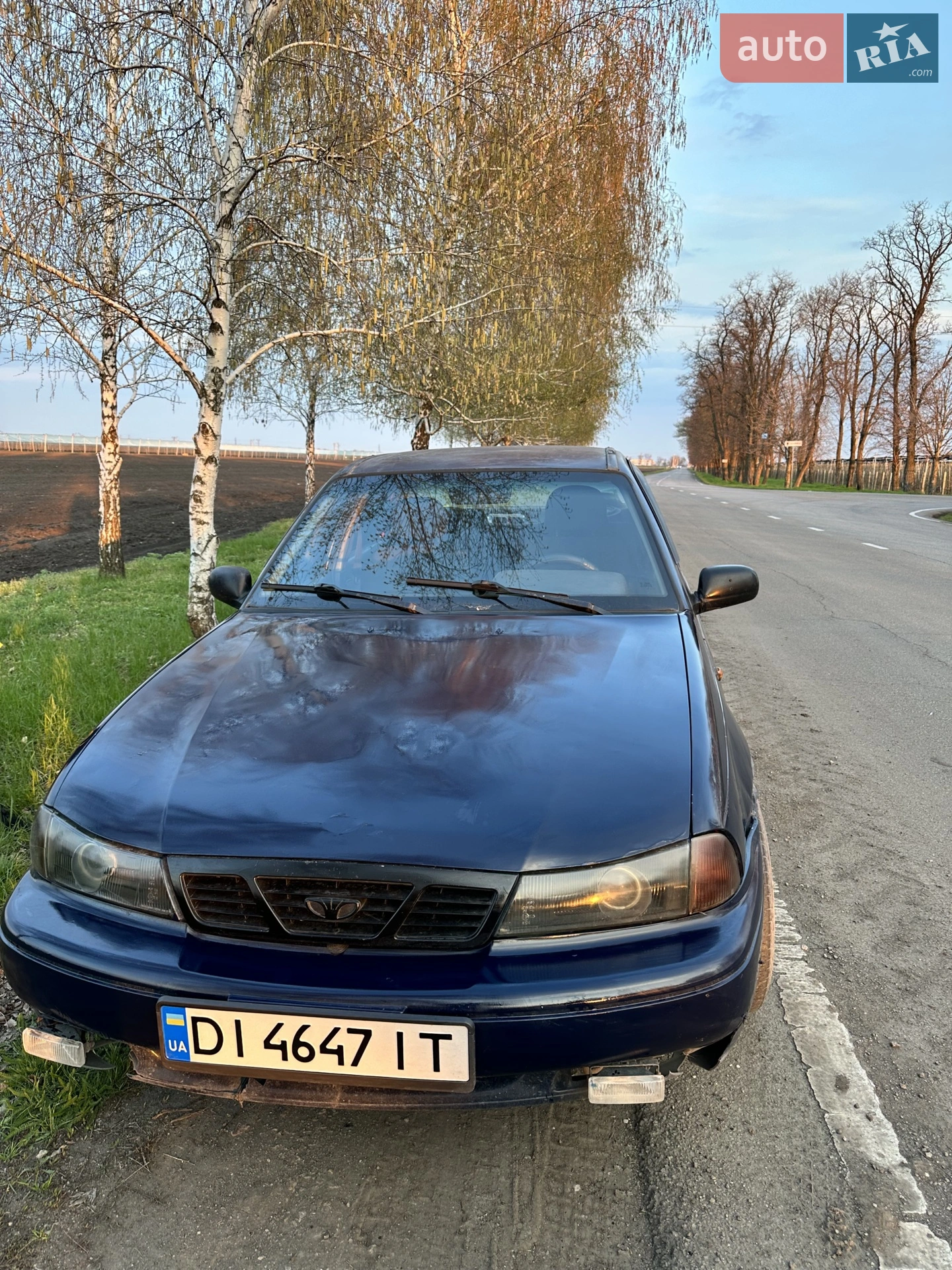 Daewoo Nexia, 1997