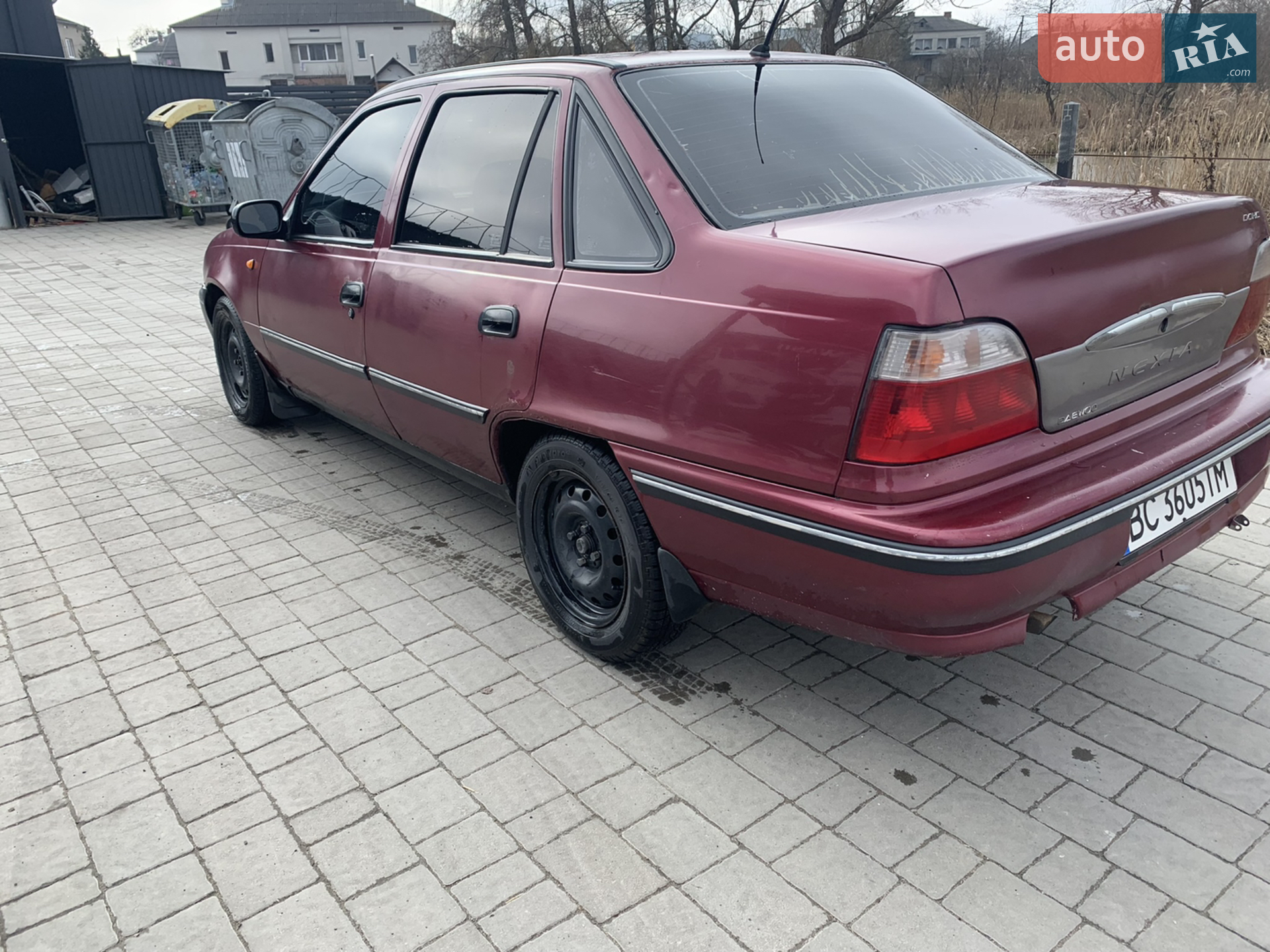 Daewoo Nexia, 2008