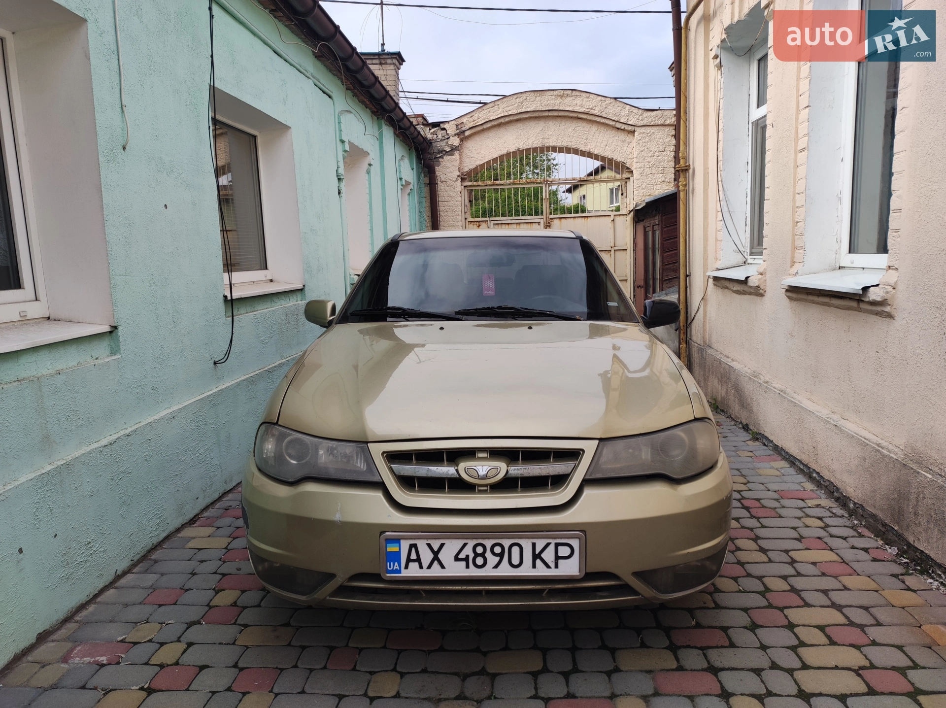 Daewoo Nexia, 2008