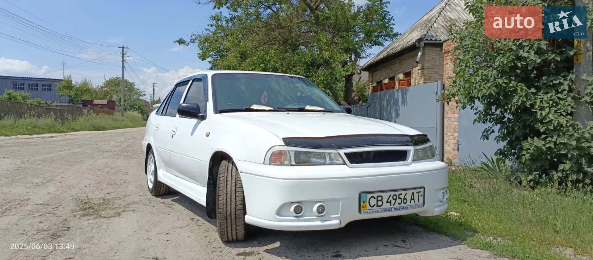 Daewoo Nexia, 2008