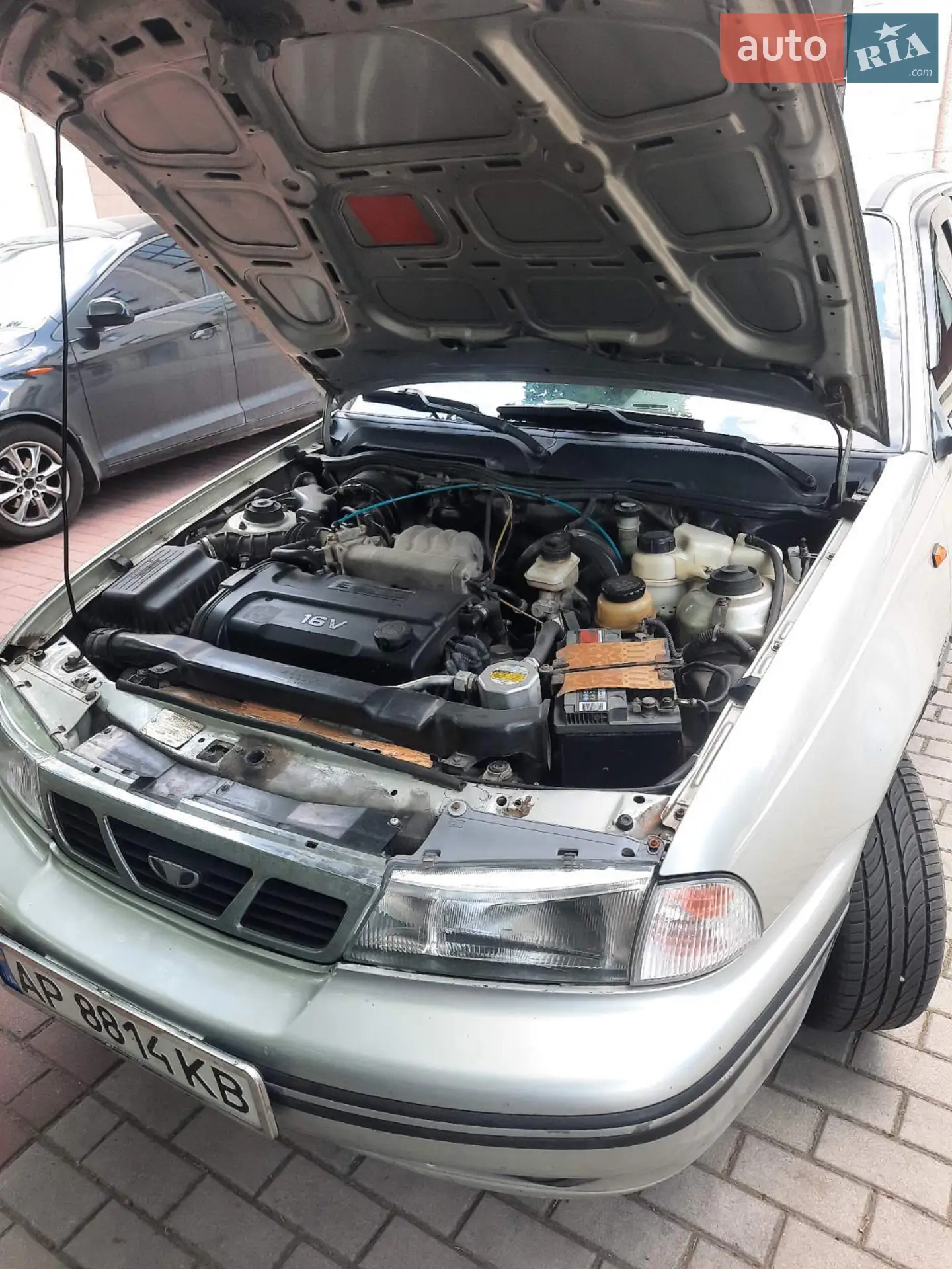 Daewoo Nexia, 2006