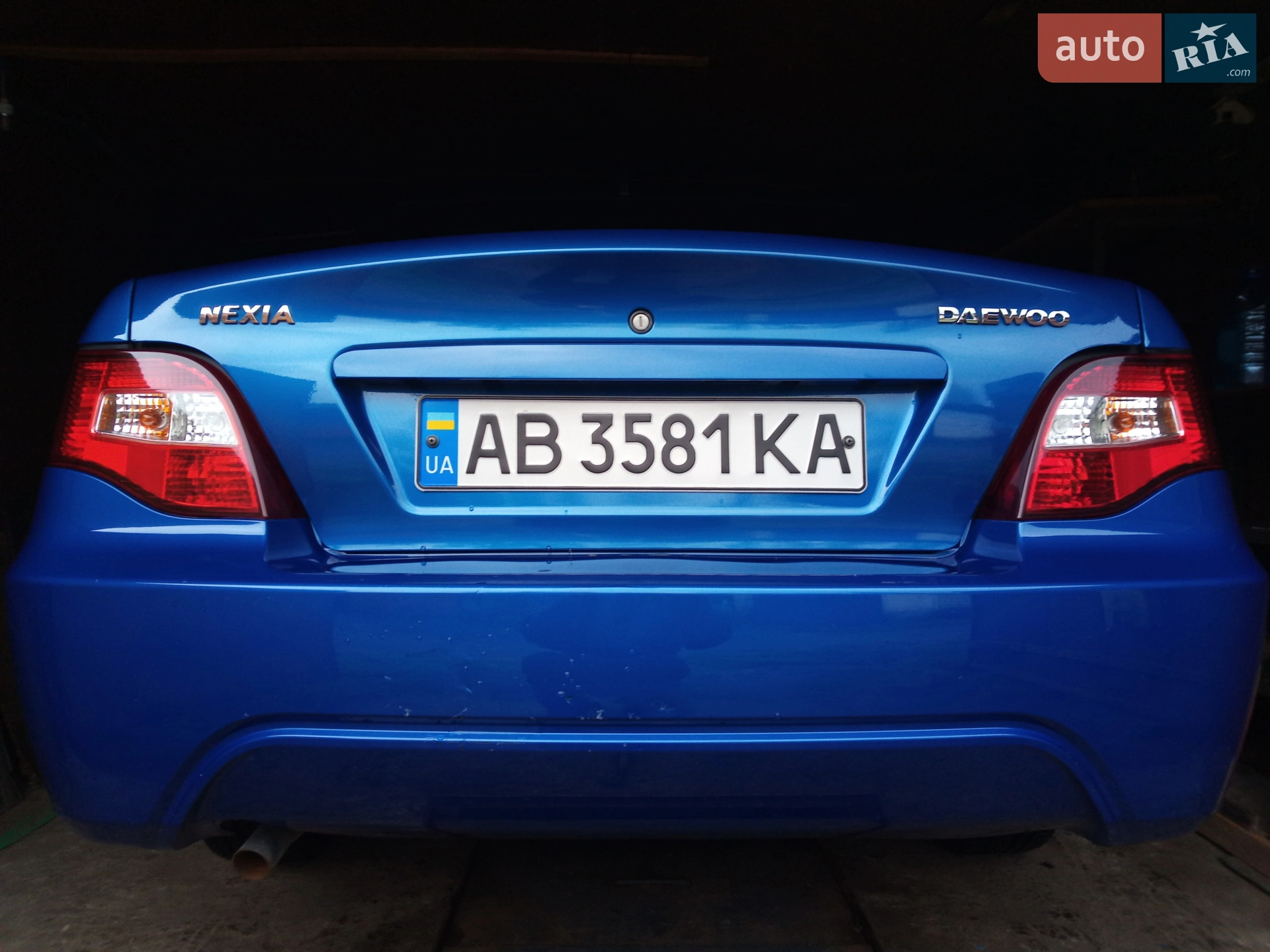 Daewoo Nexia, 2008