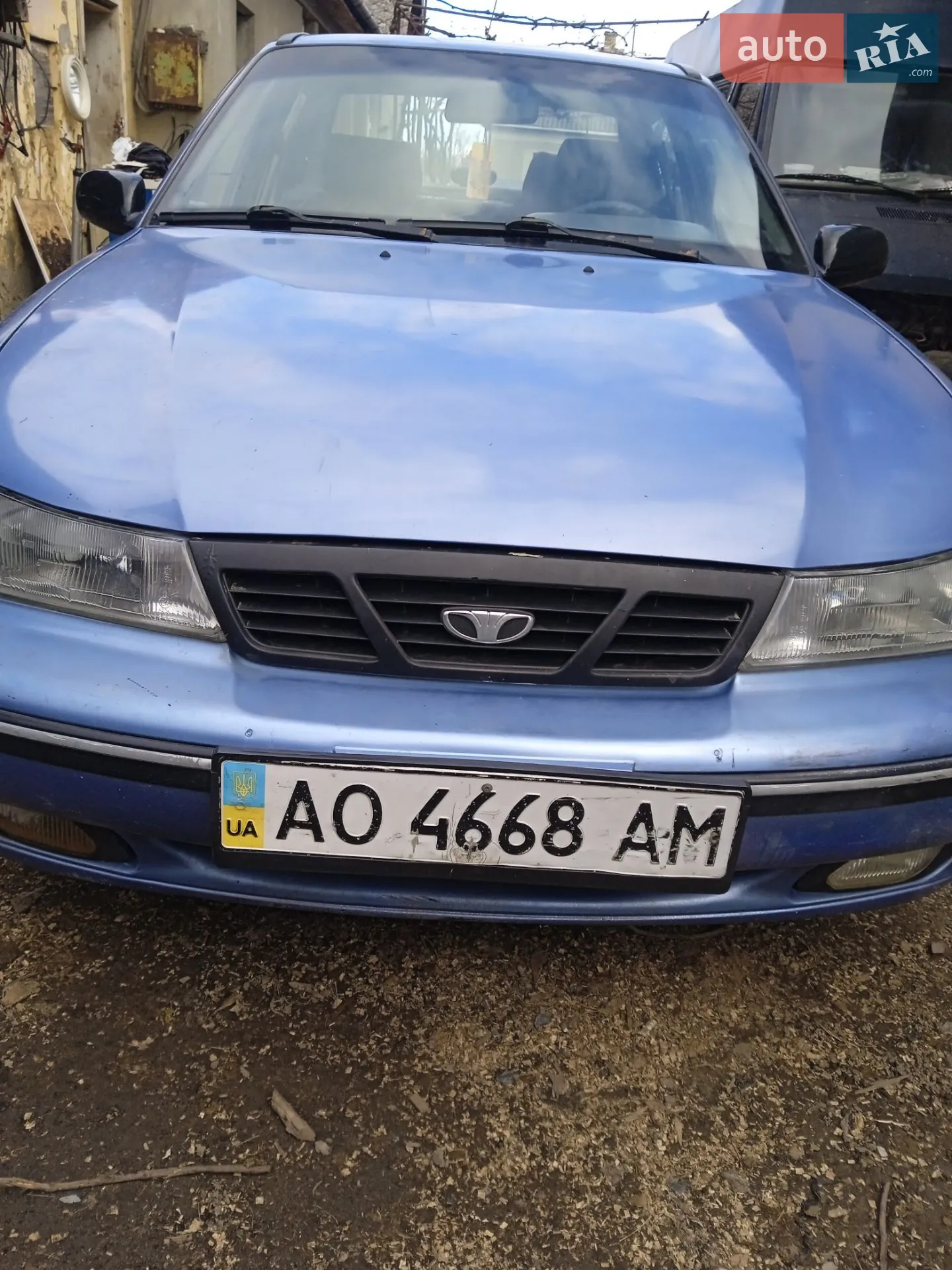Daewoo Nexia, 2008