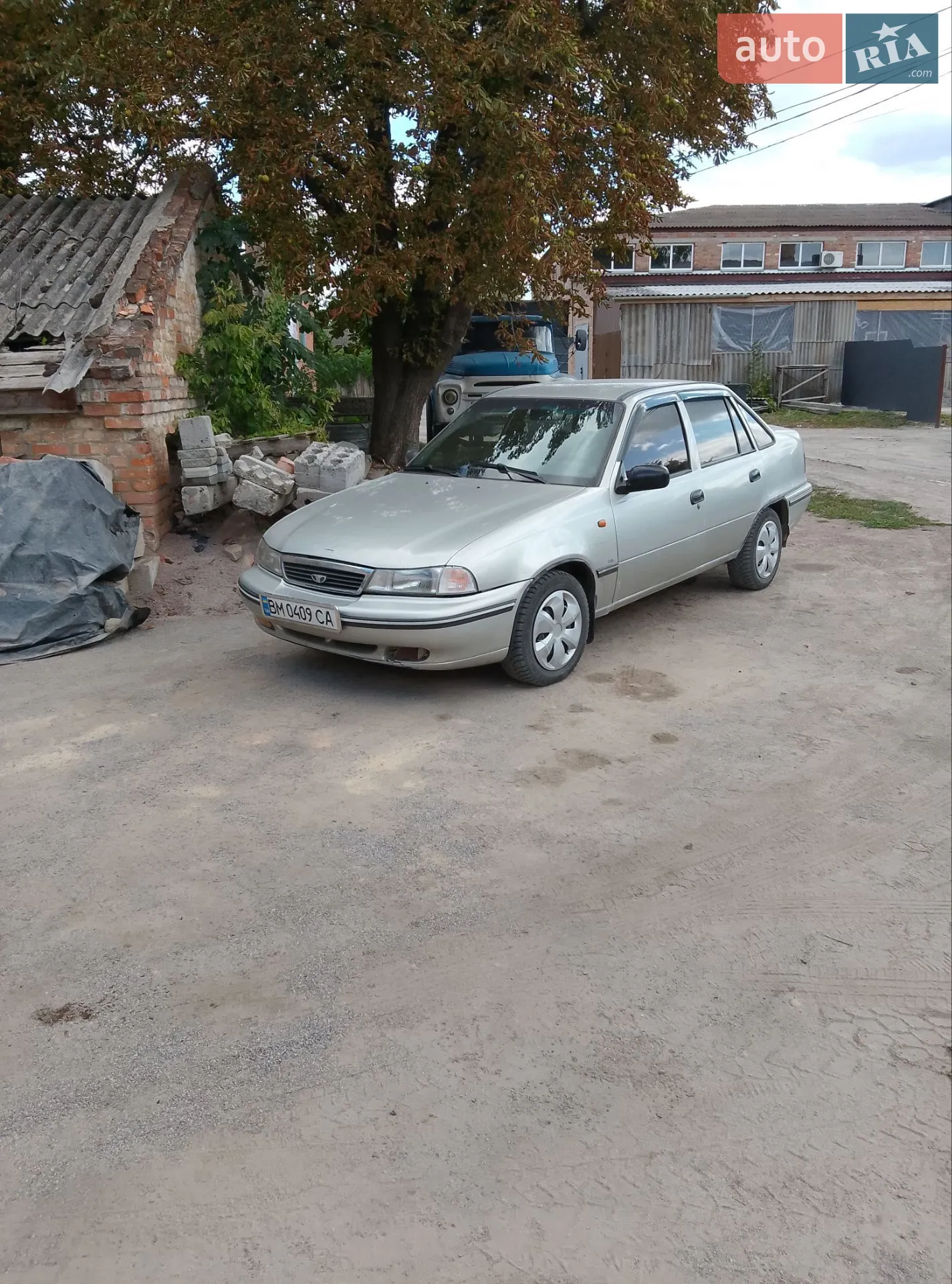 Daewoo Nexia, 2006