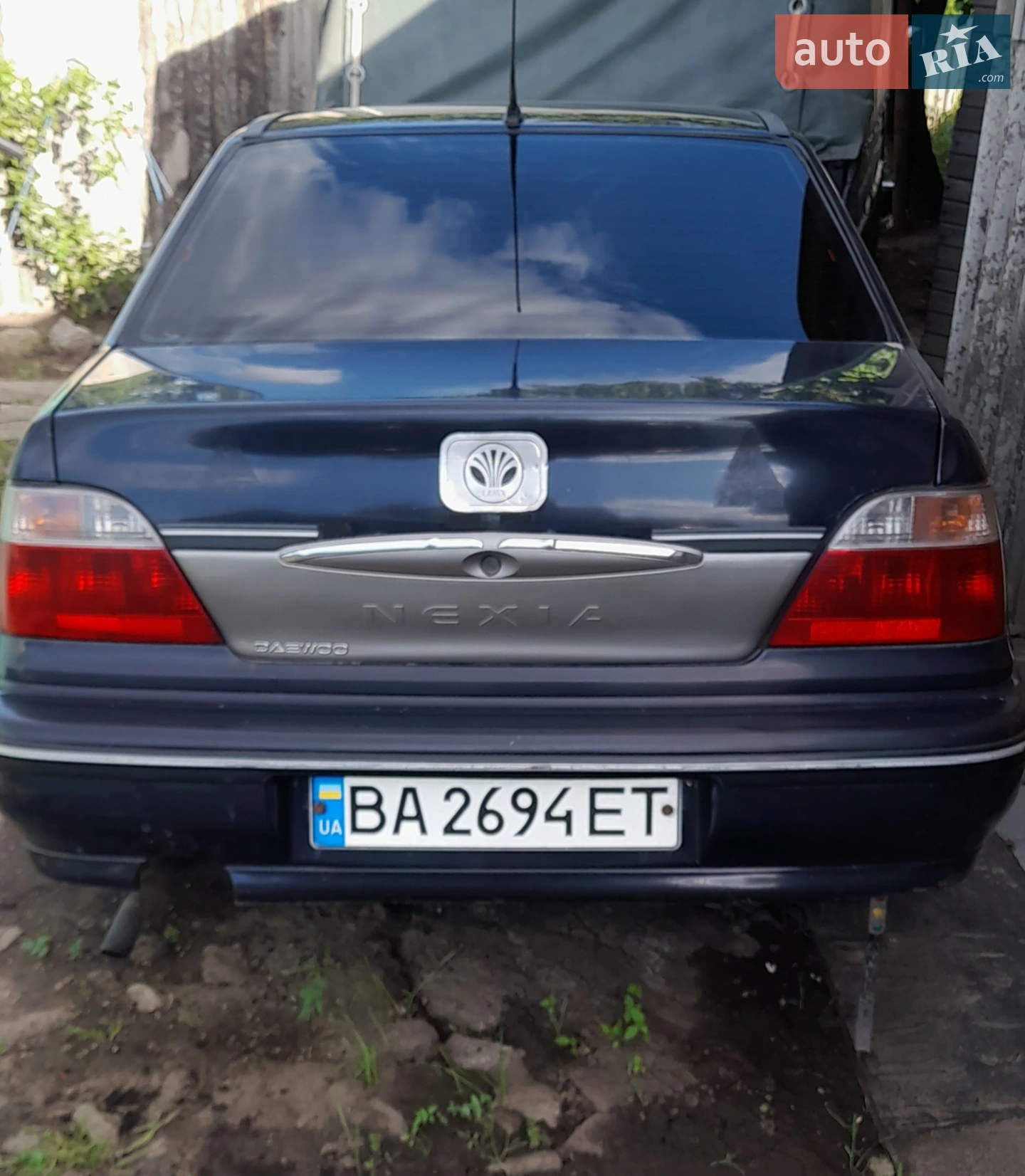 Daewoo Nexia, 2007