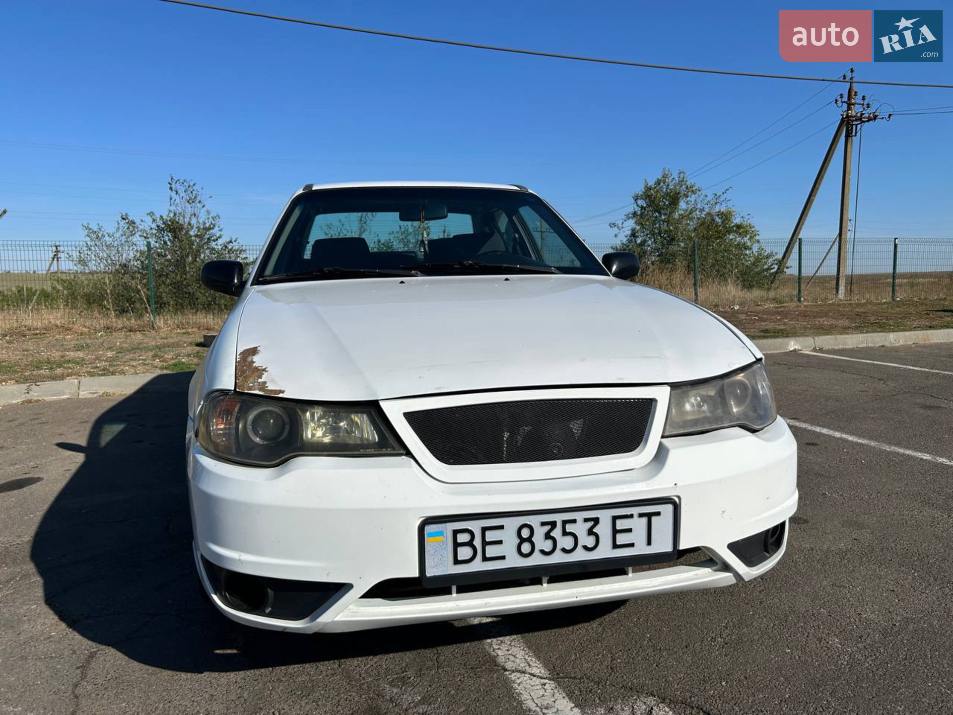 Daewoo Nexia, 2012
