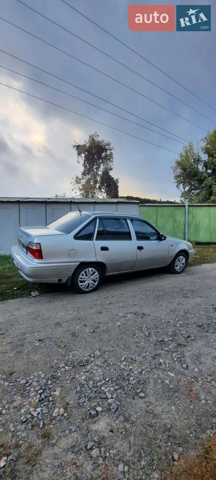 Daewoo Nexia, 2006