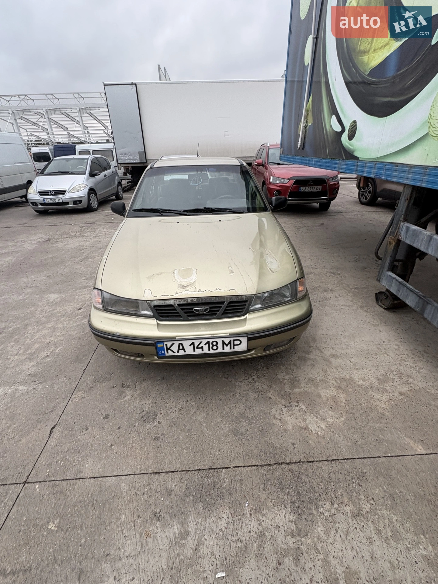 Daewoo Nexia, 2007