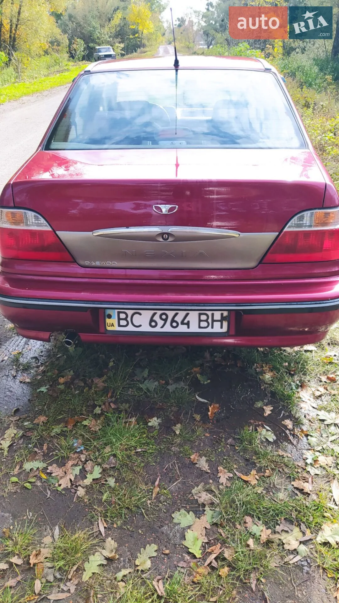 Daewoo Nexia, 2007