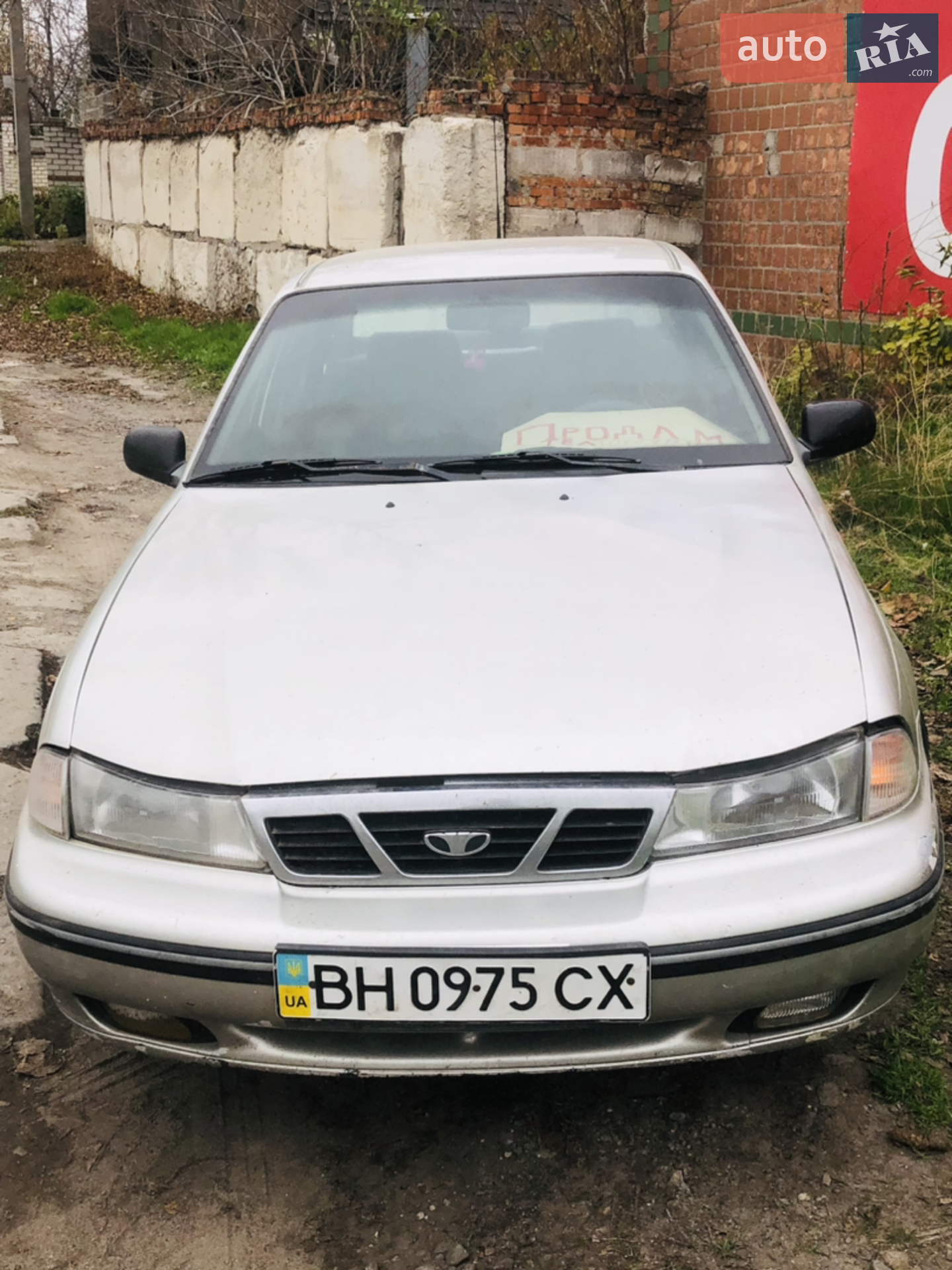Daewoo Nexia, 2007