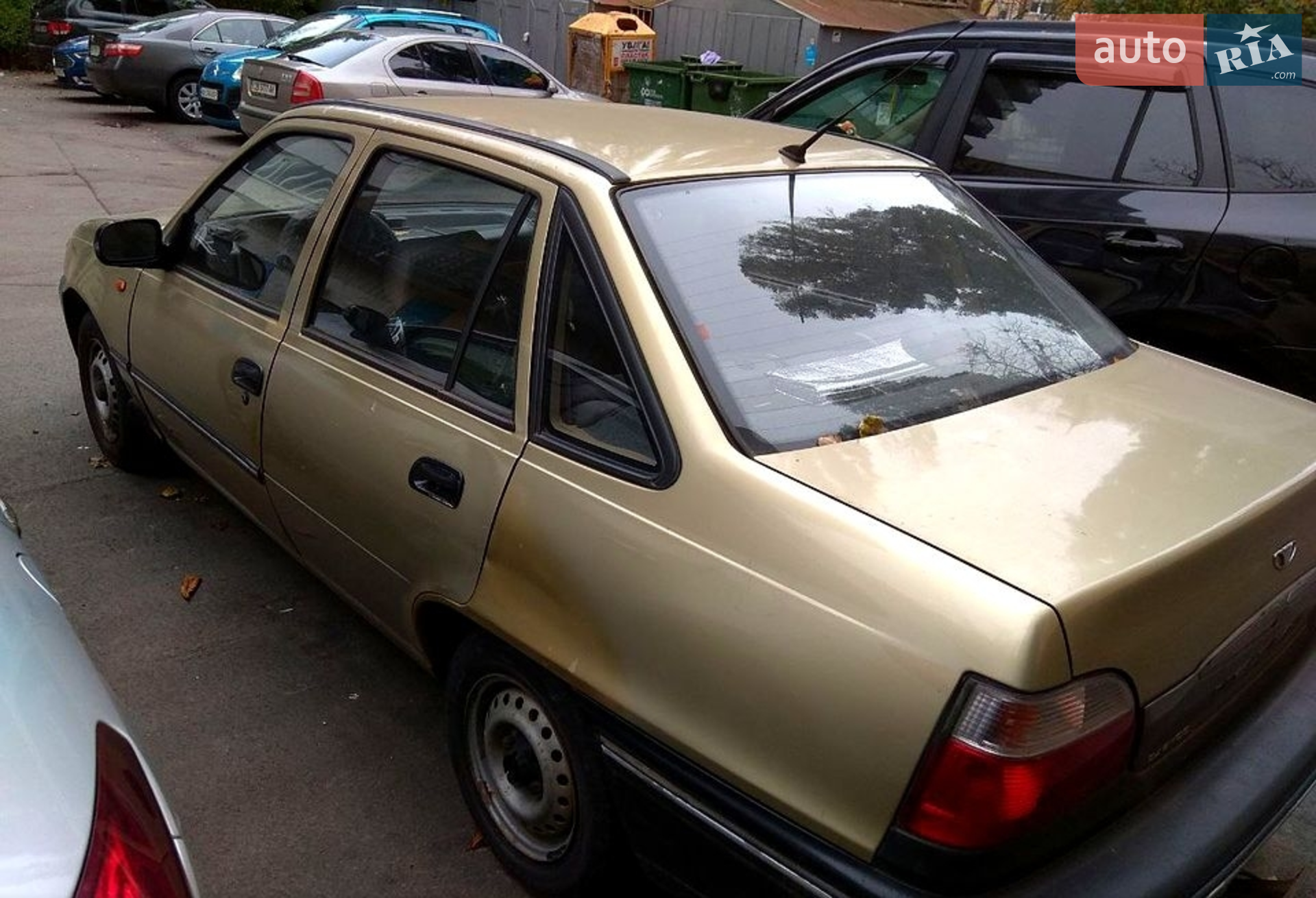 Daewoo Nexia, 2008