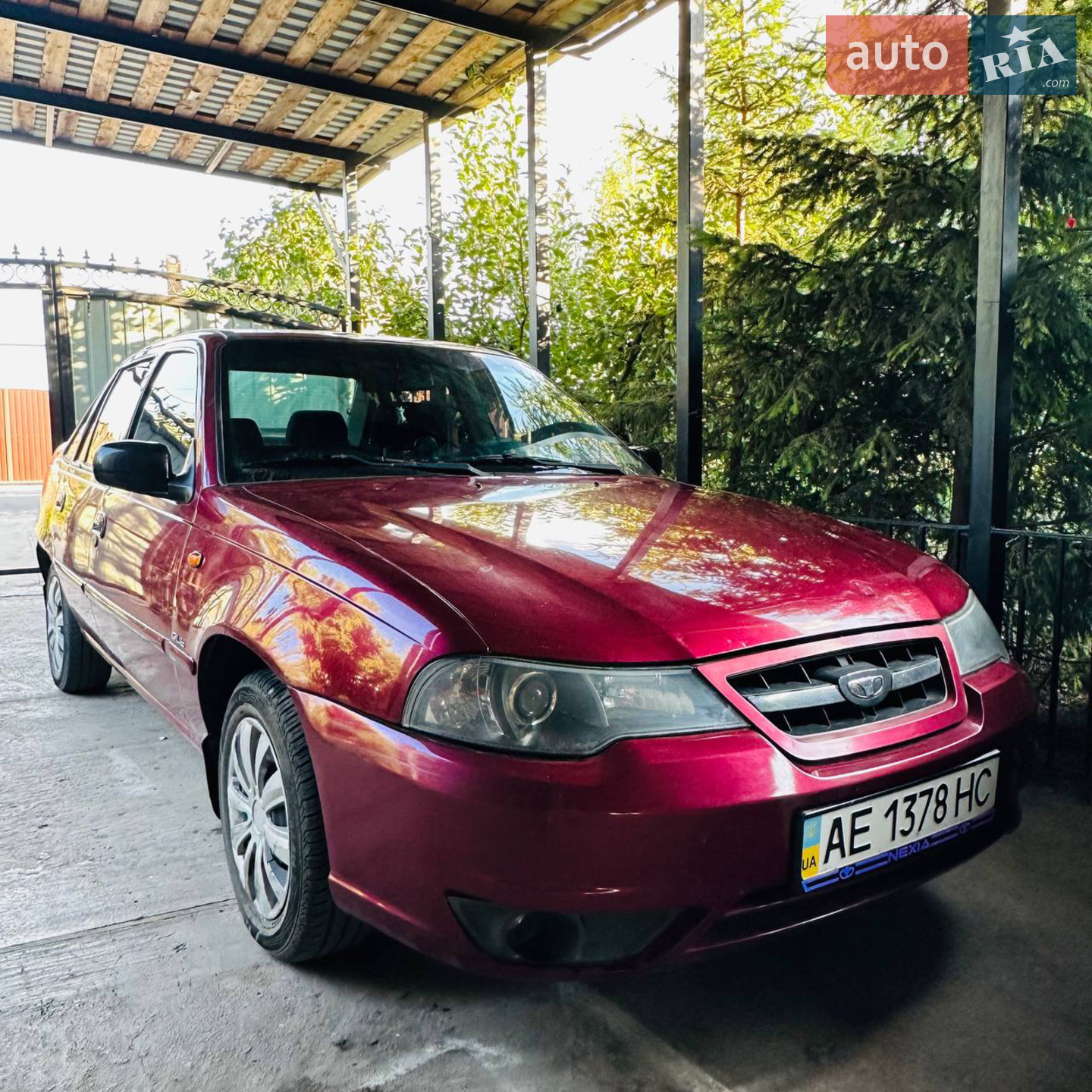 Daewoo Nexia, 2012