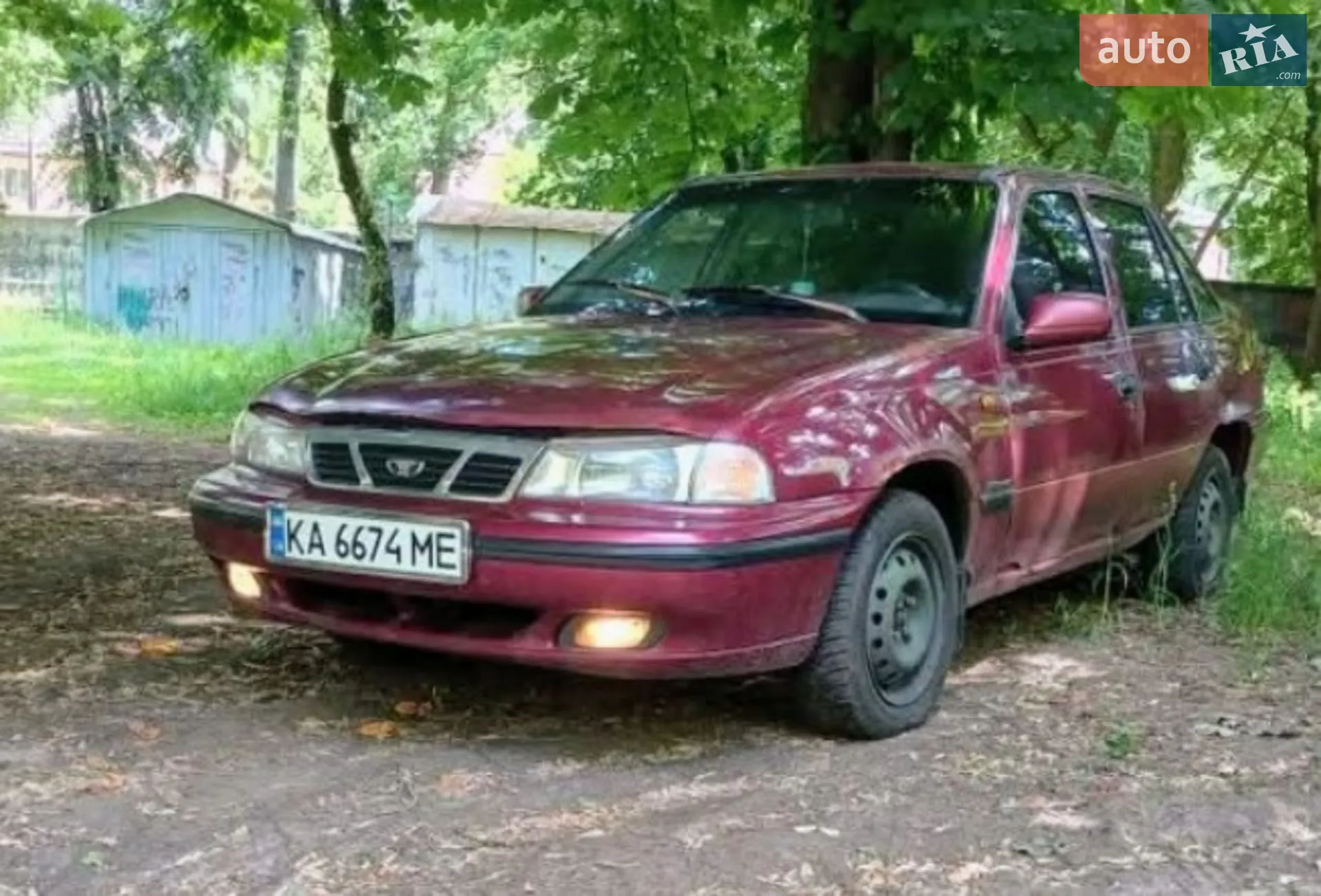 Daewoo Nexia, 2007