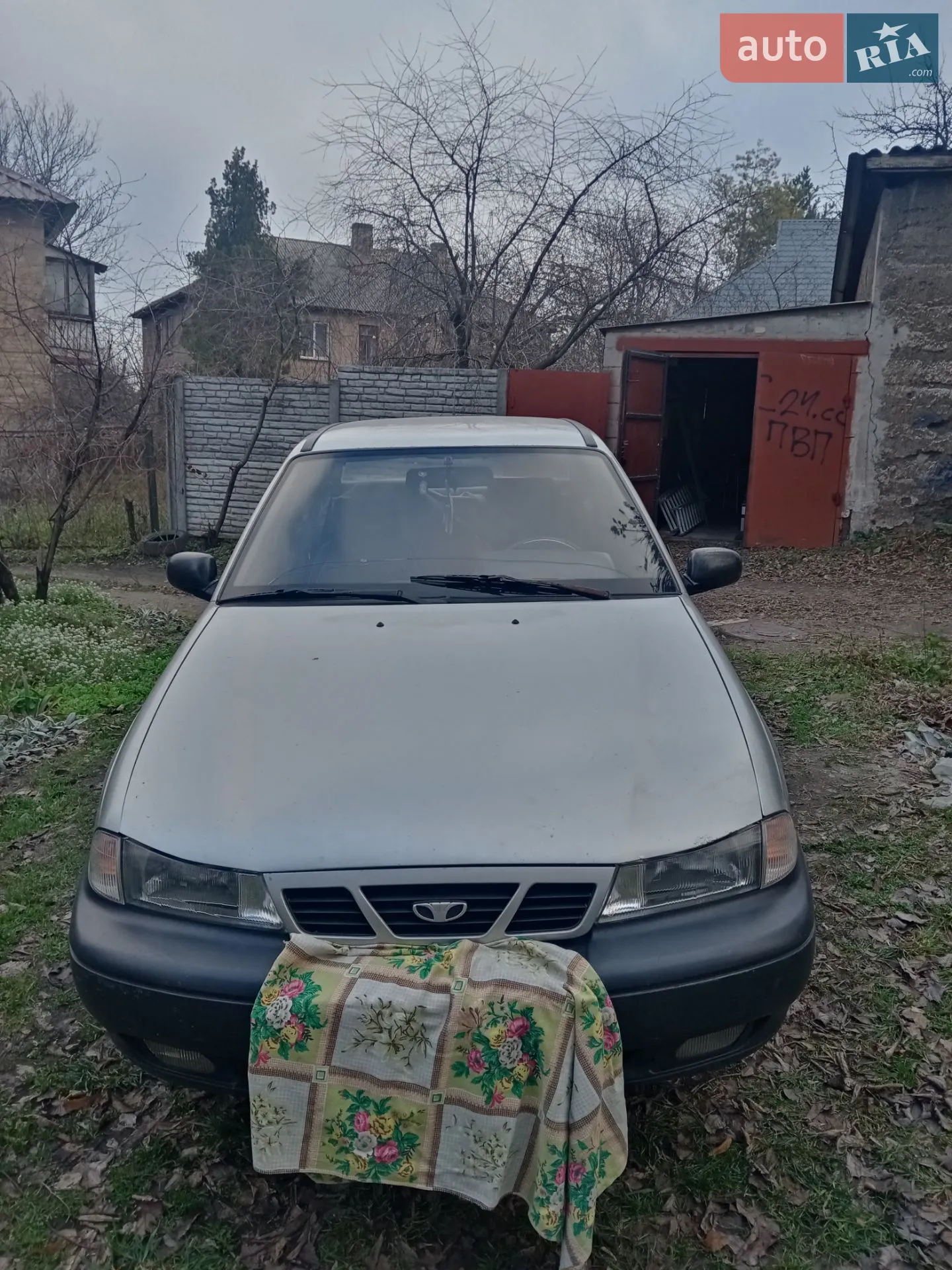 Daewoo Nexia, 2006