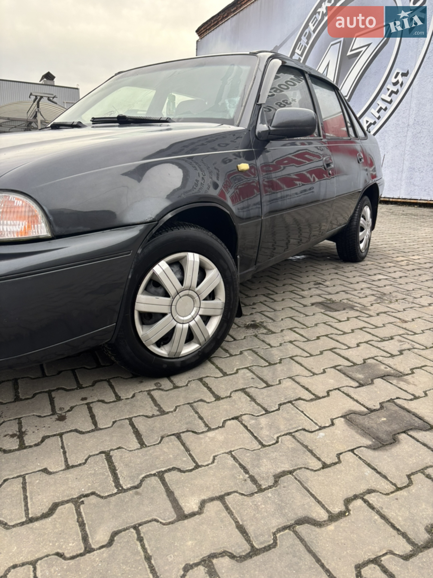 Daewoo Nexia, 2003