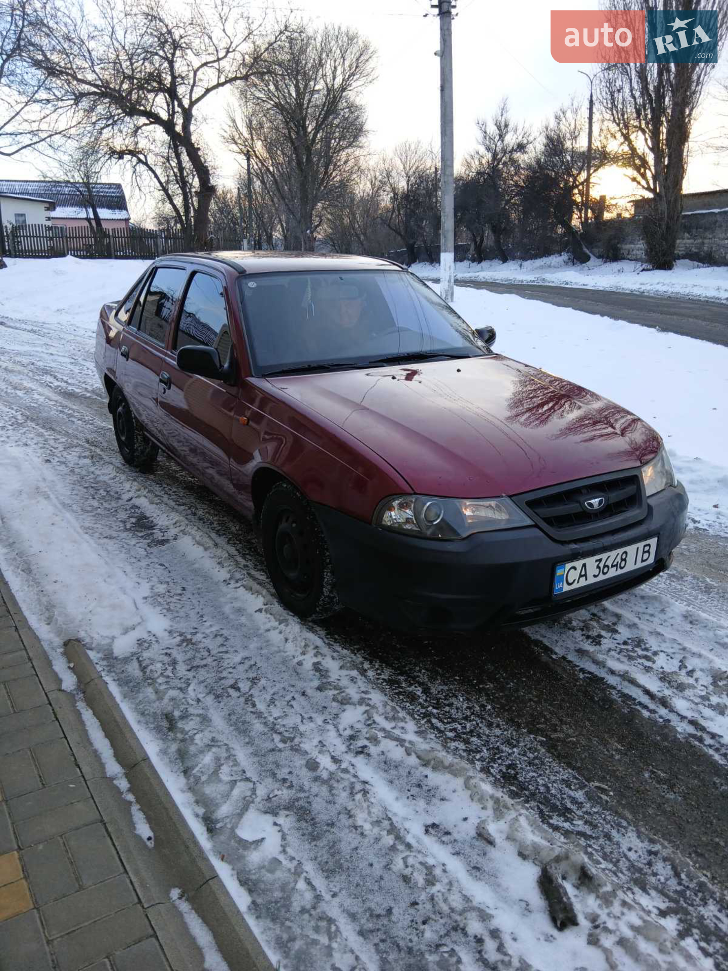 Daewoo Nexia, 2011
