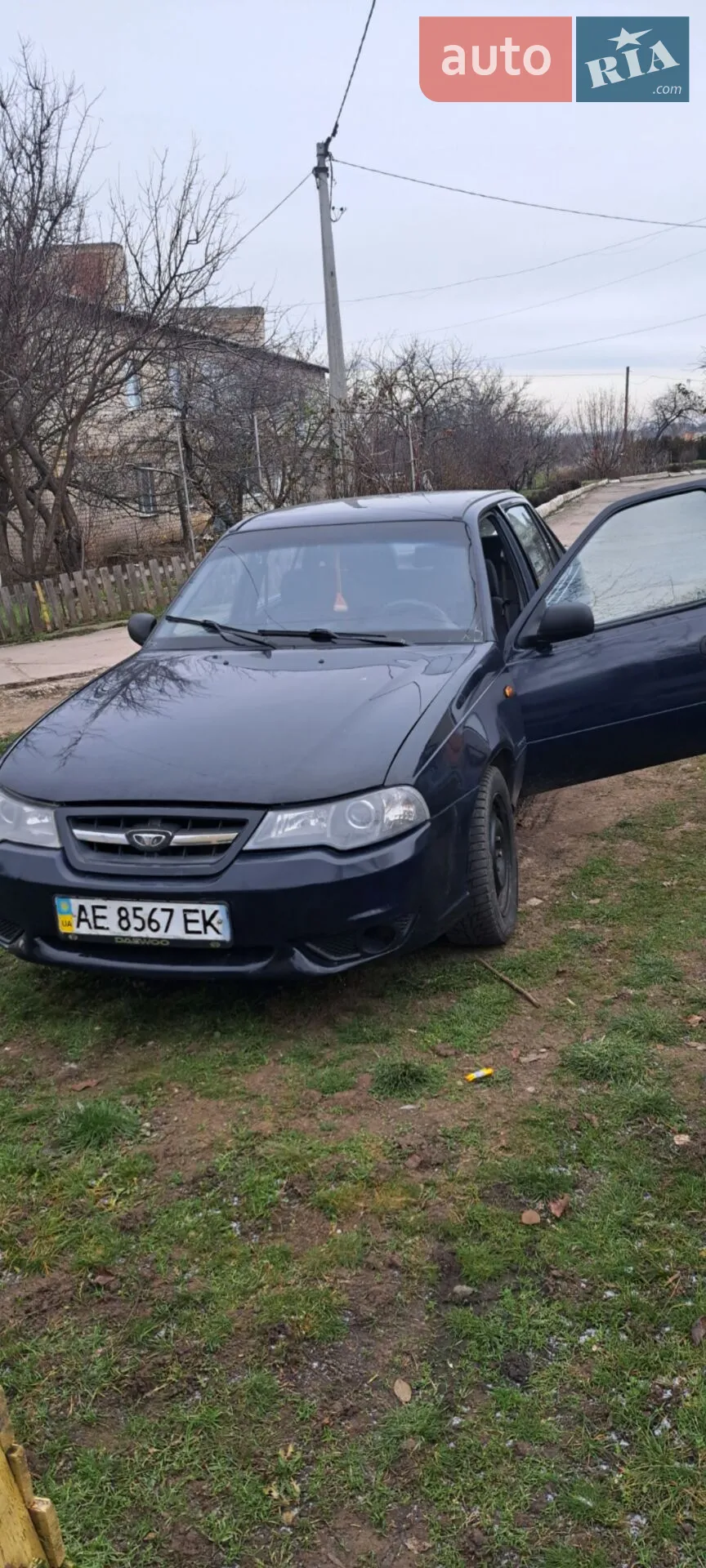 Daewoo Nexia, 2008
