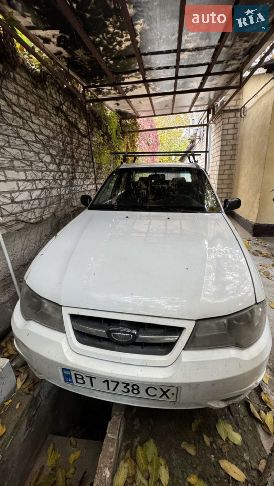 Daewoo Nexia, 2008