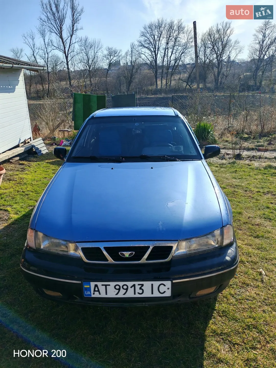 Daewoo Nexia, 2006
