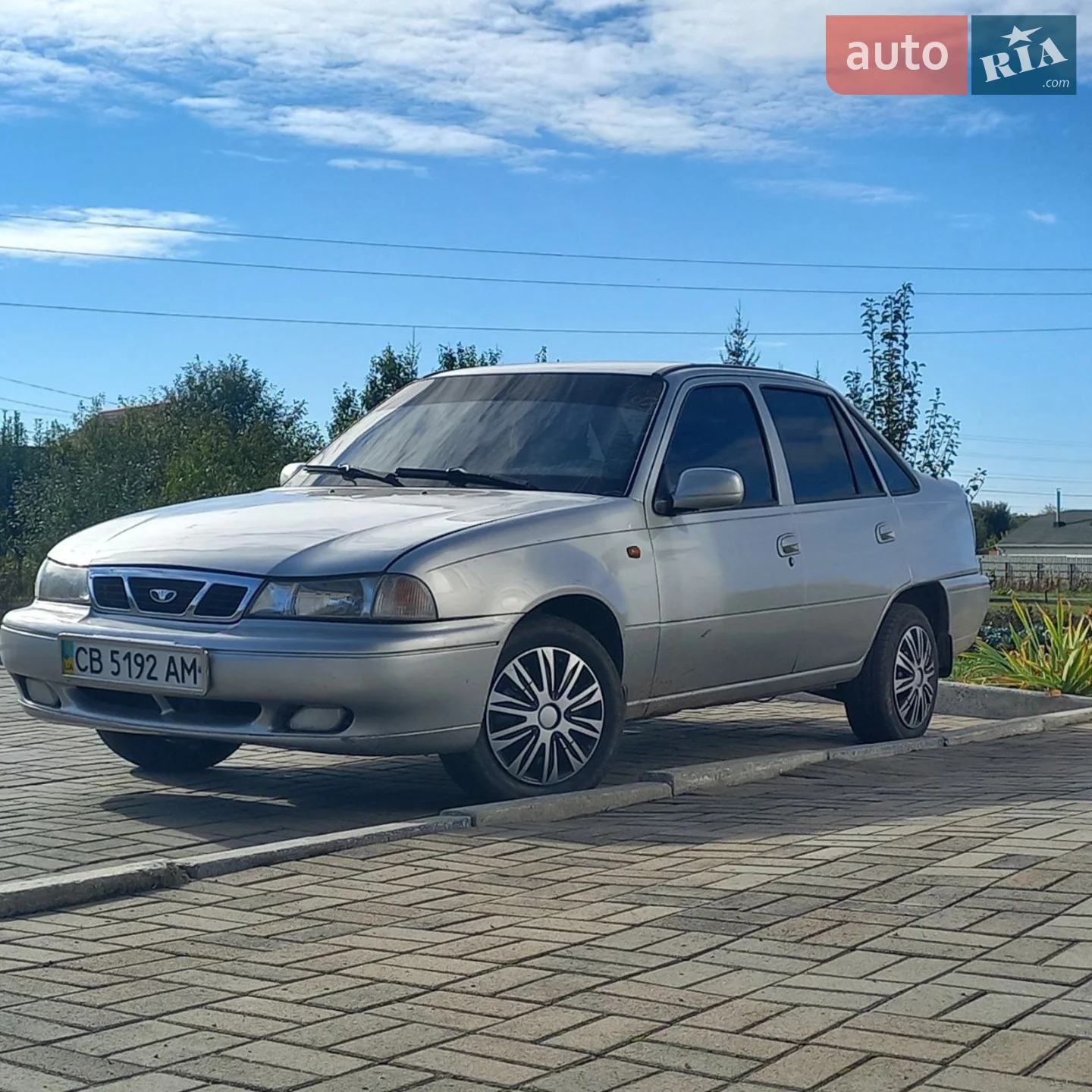 Daewoo Nexia, 2004