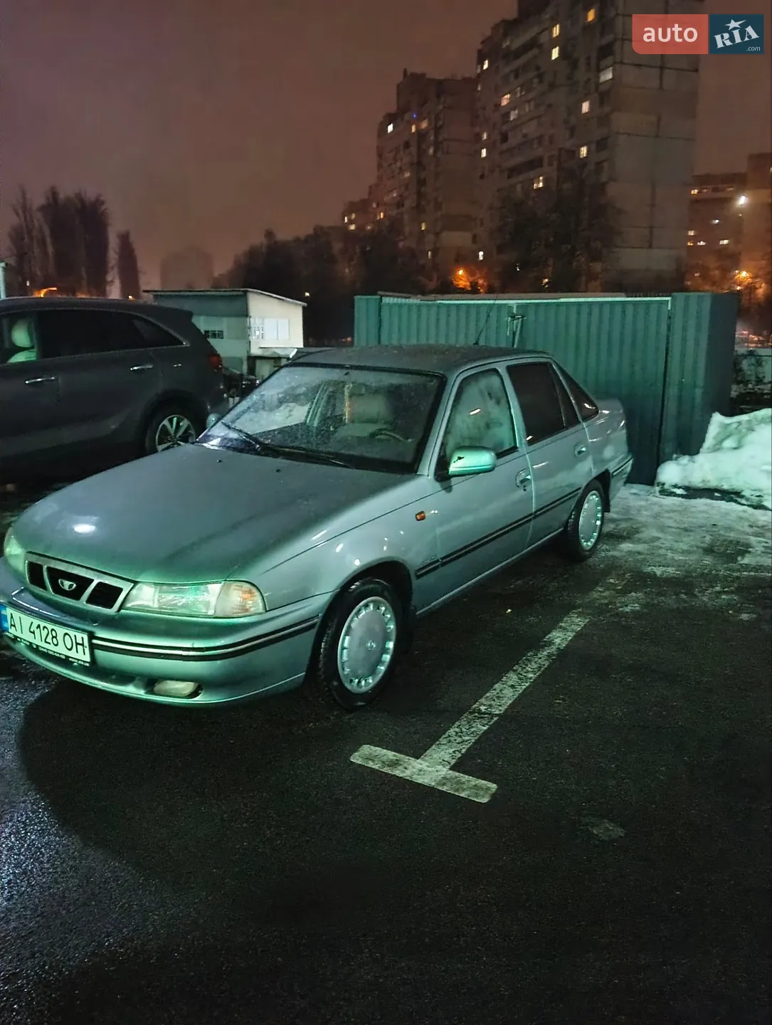Daewoo Nexia, 2008