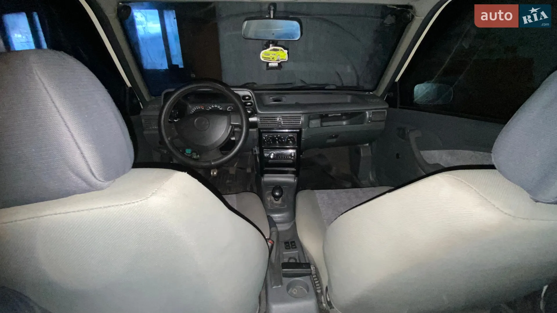 Daewoo Nexia, 2007