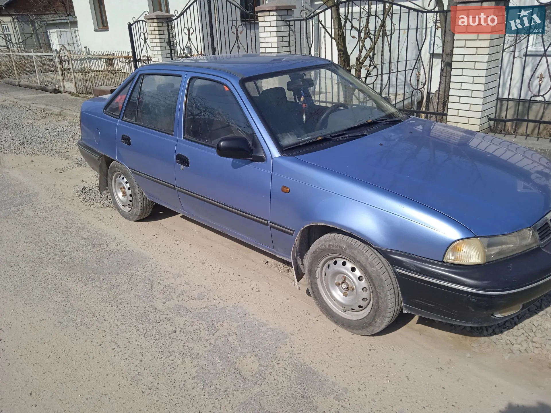 Daewoo Nexia, 2007