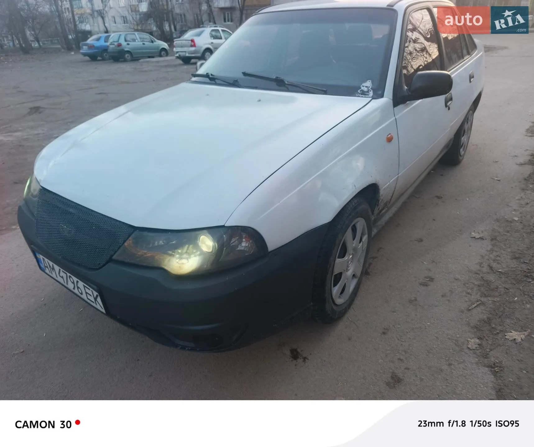 Daewoo Nexia, 2011