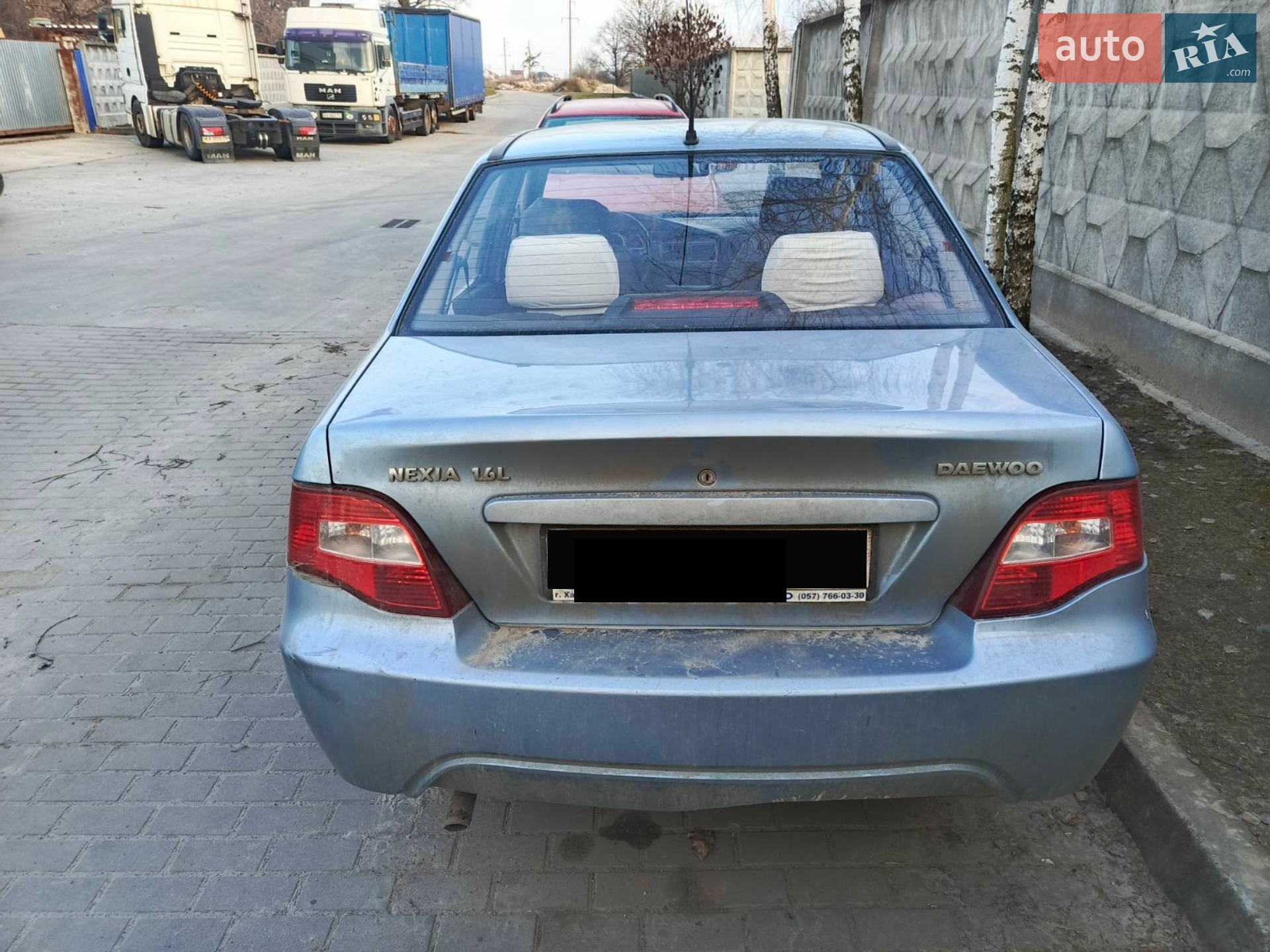 Daewoo Nexia, 2011