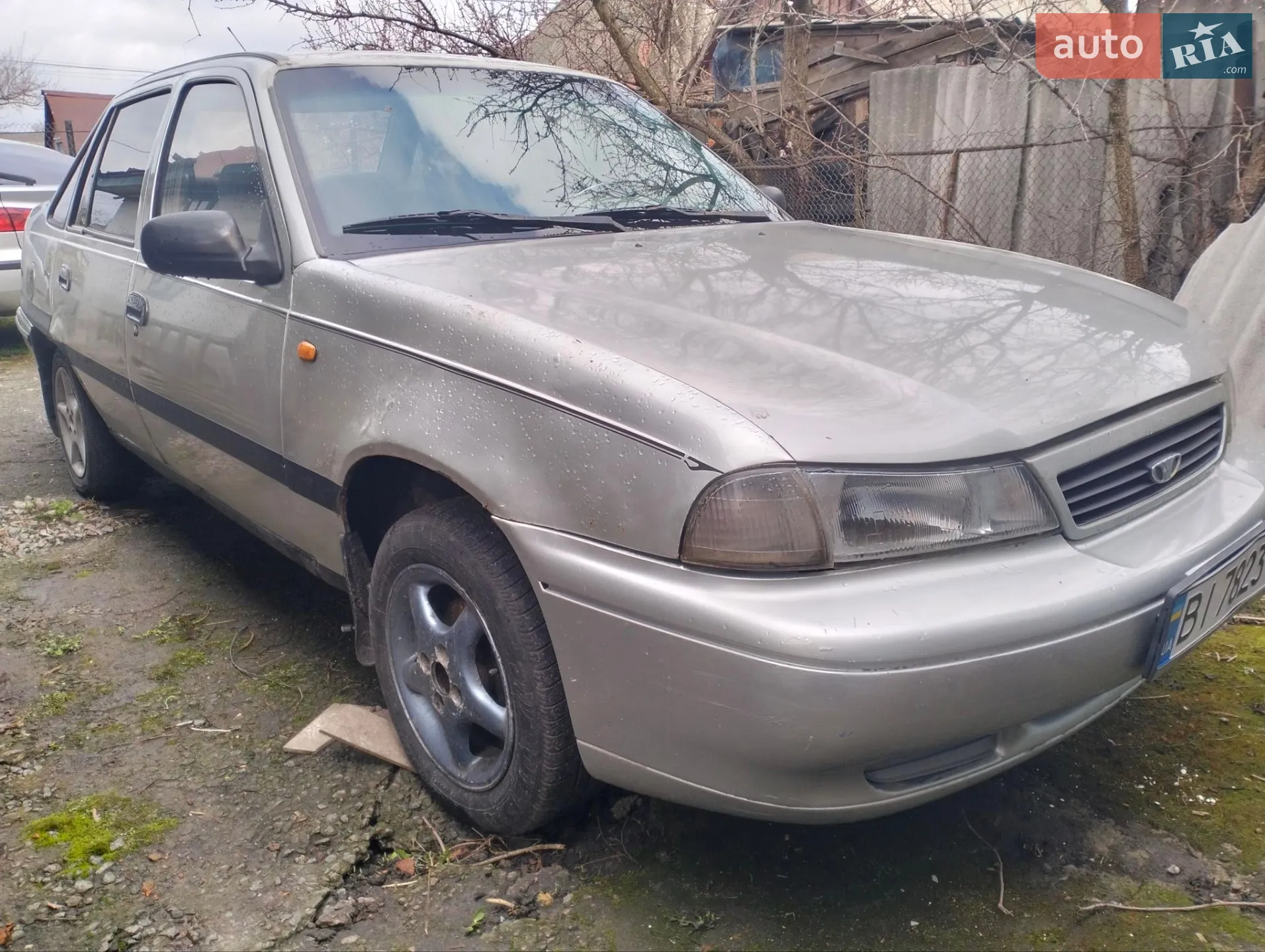 Daewoo Nexia, 2005