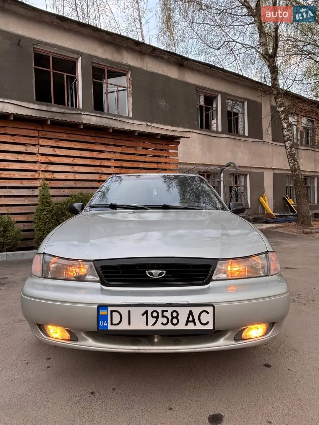 Daewoo Nexia, 2007
