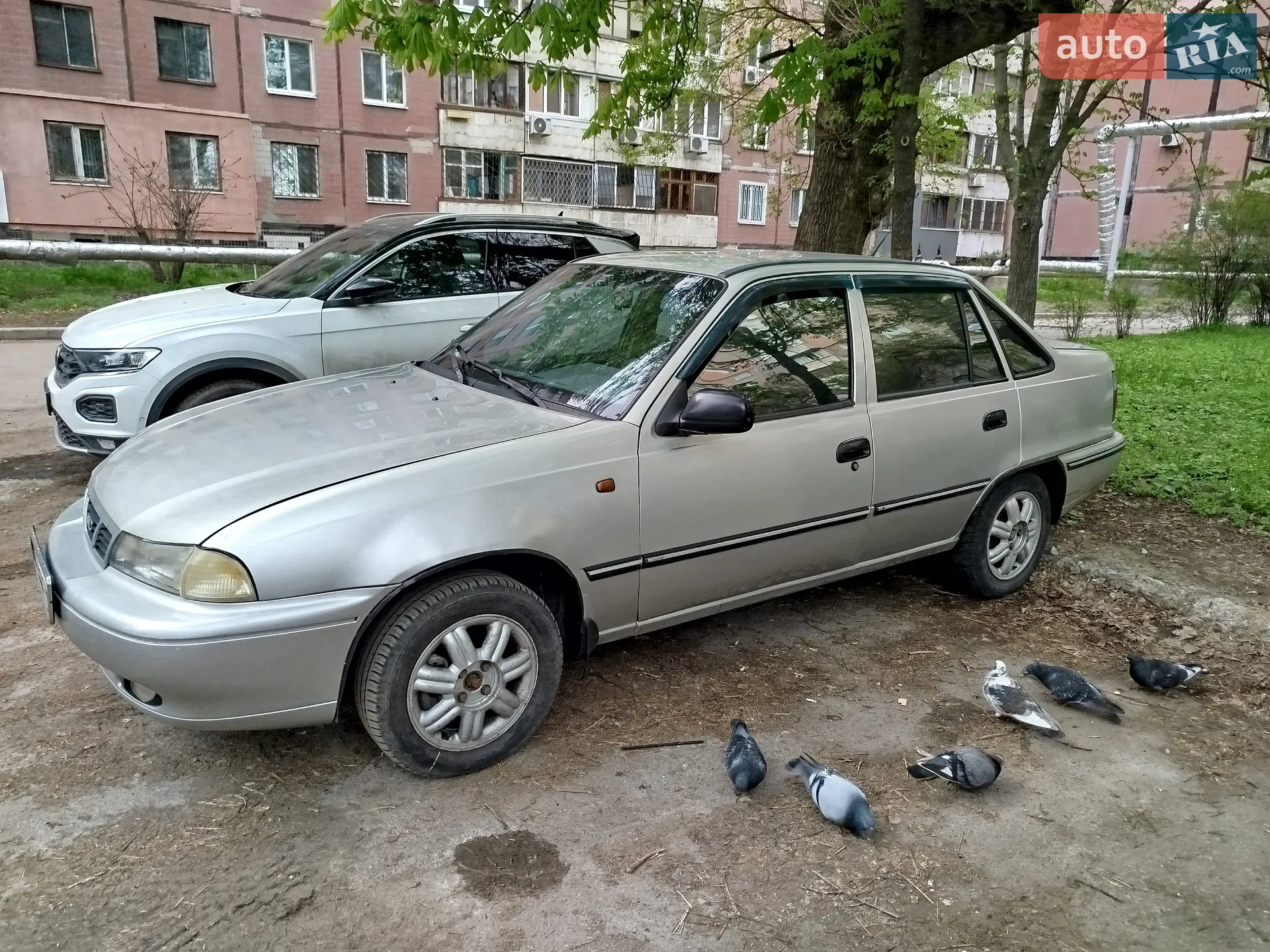 Daewoo Nexia, 2007