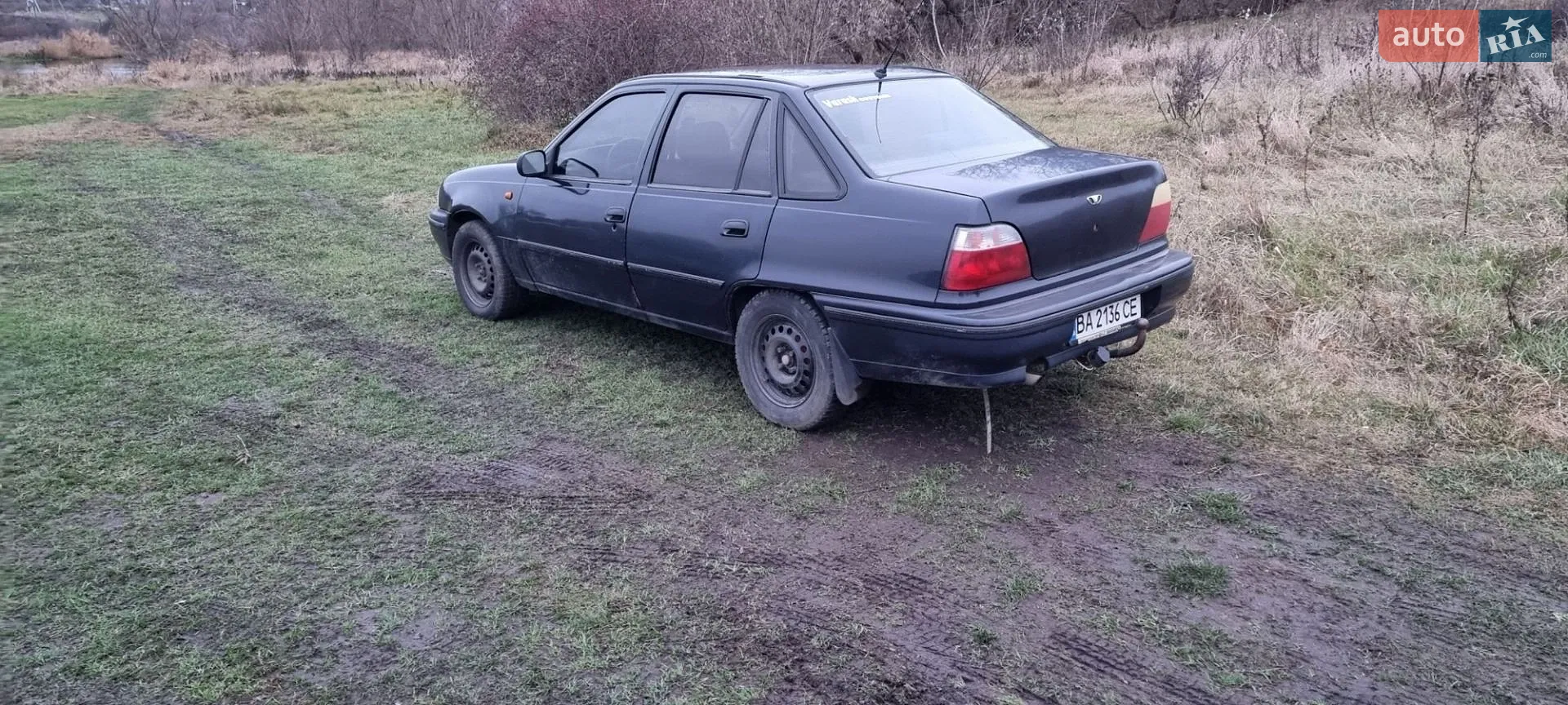 Daewoo Nexia, 2007