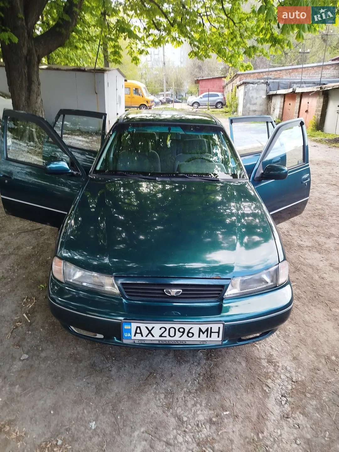 Daewoo Nexia, 1997