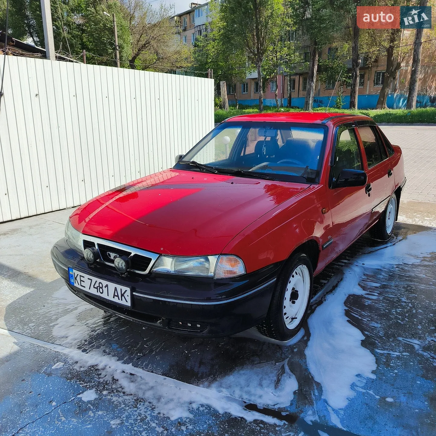 Daewoo Nexia, 2007