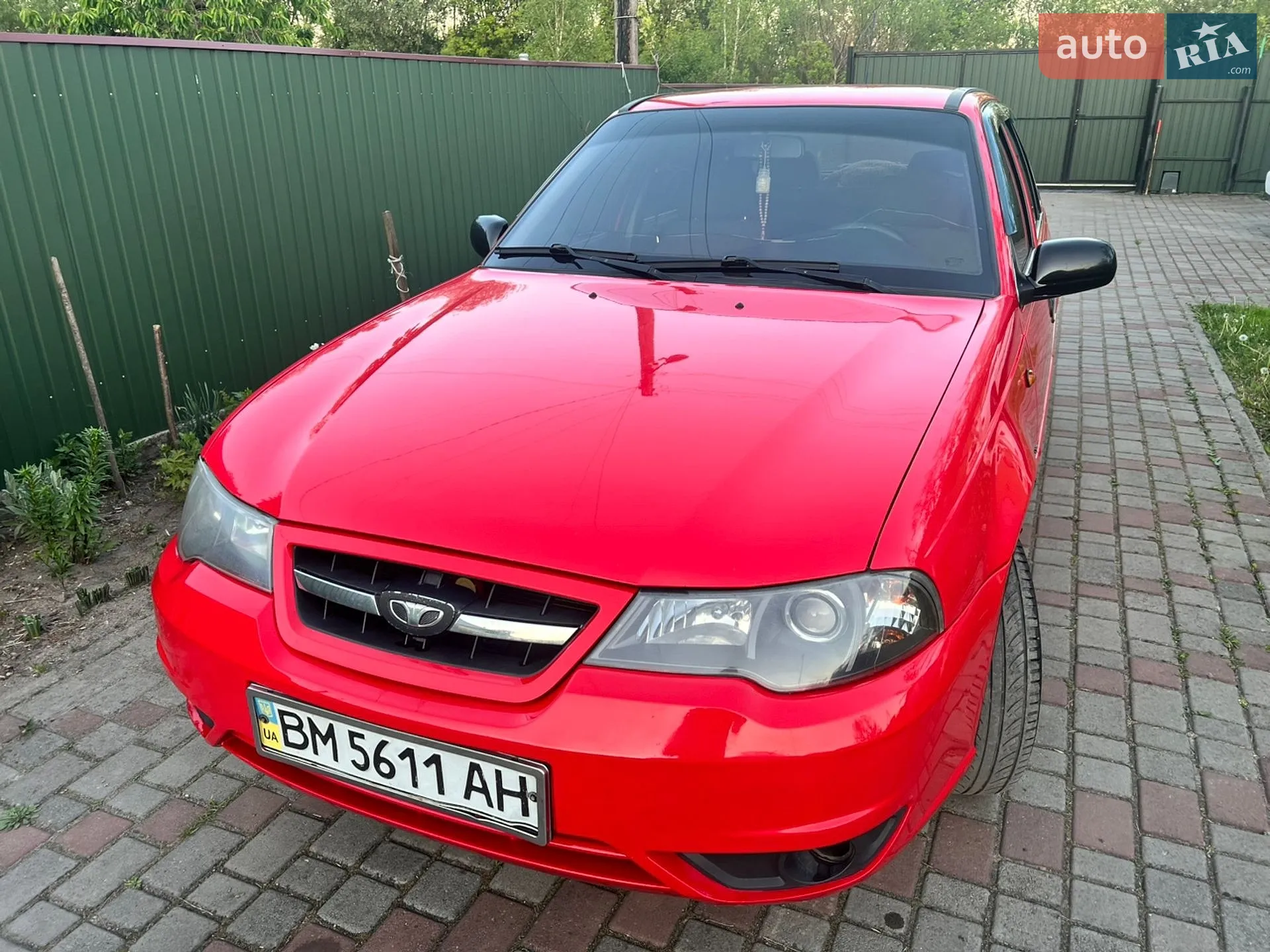 Daewoo Nexia, 2012