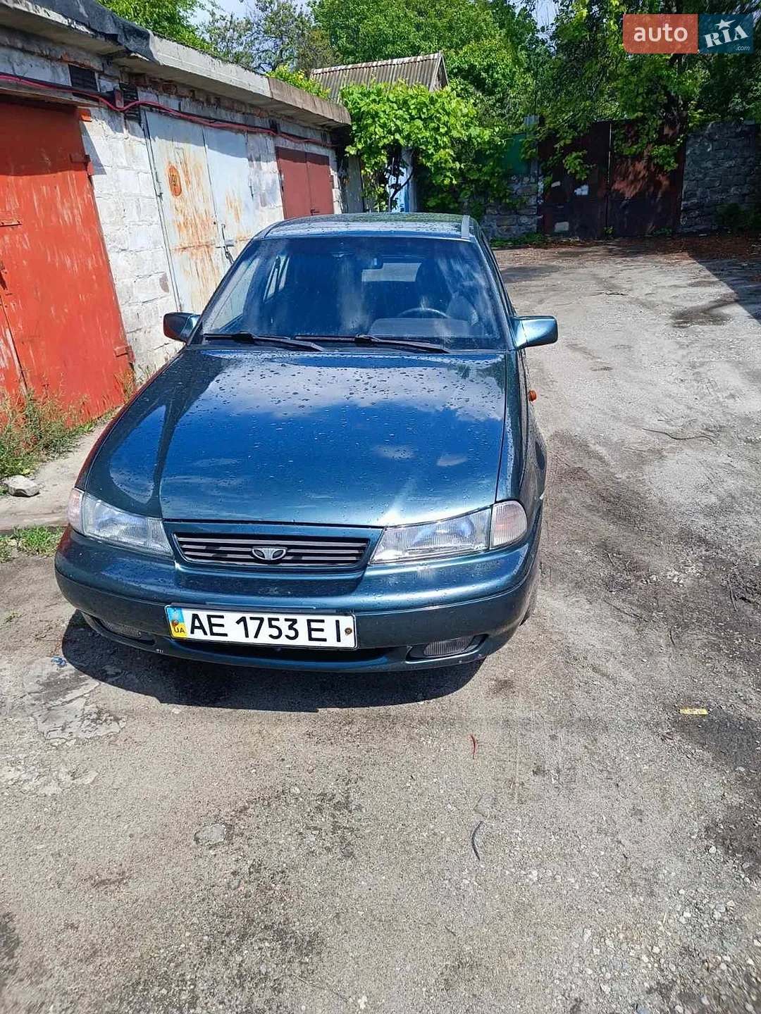 Daewoo Nexia, 1995