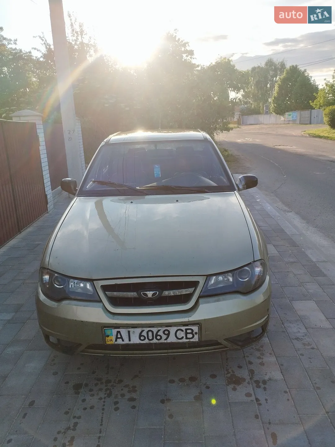 Daewoo Nexia, 2008