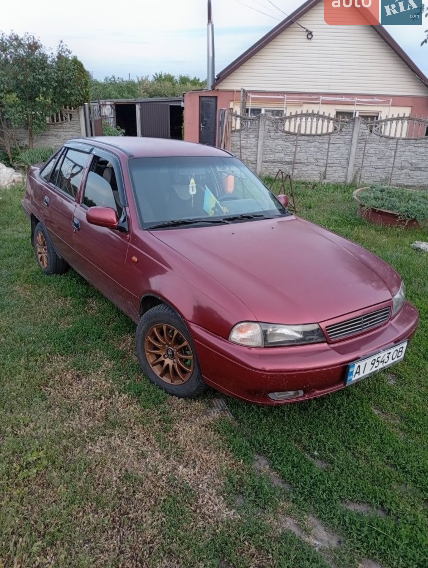 Daewoo Nexia, 2006