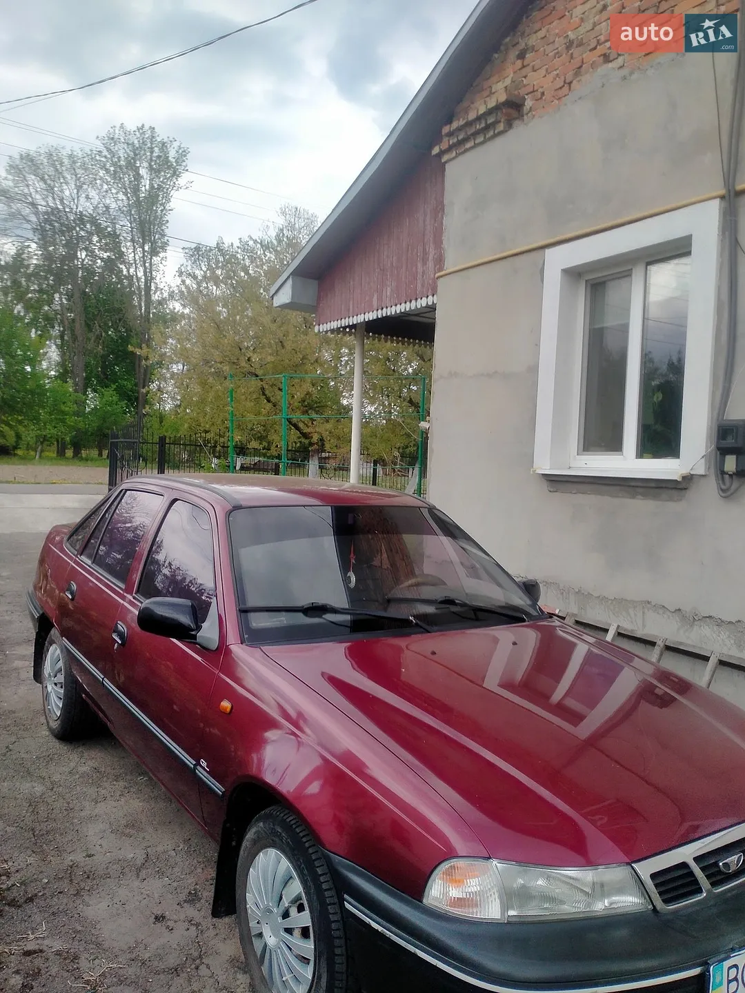 Daewoo Nexia, 2007