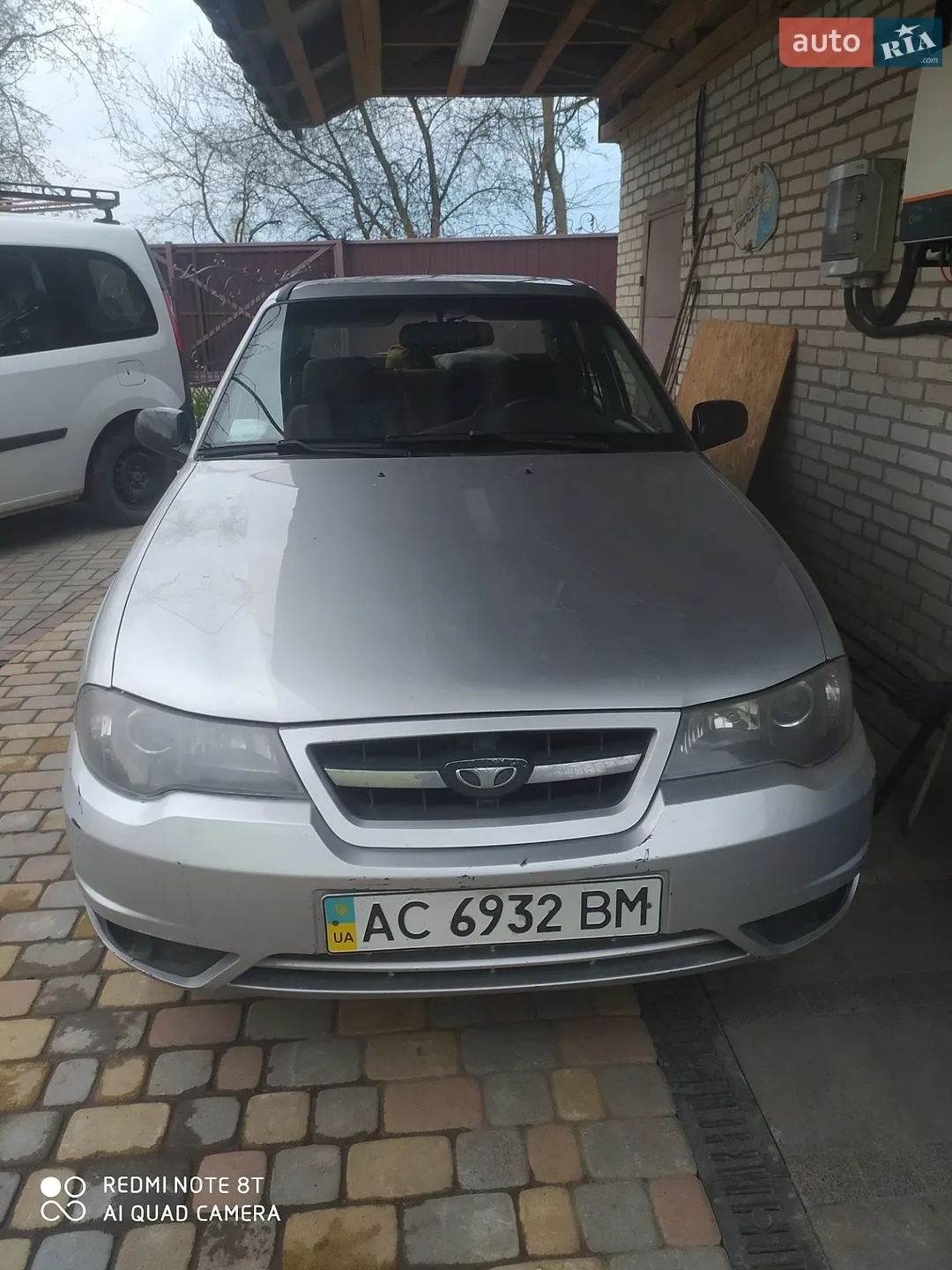 Daewoo Nexia, 2011