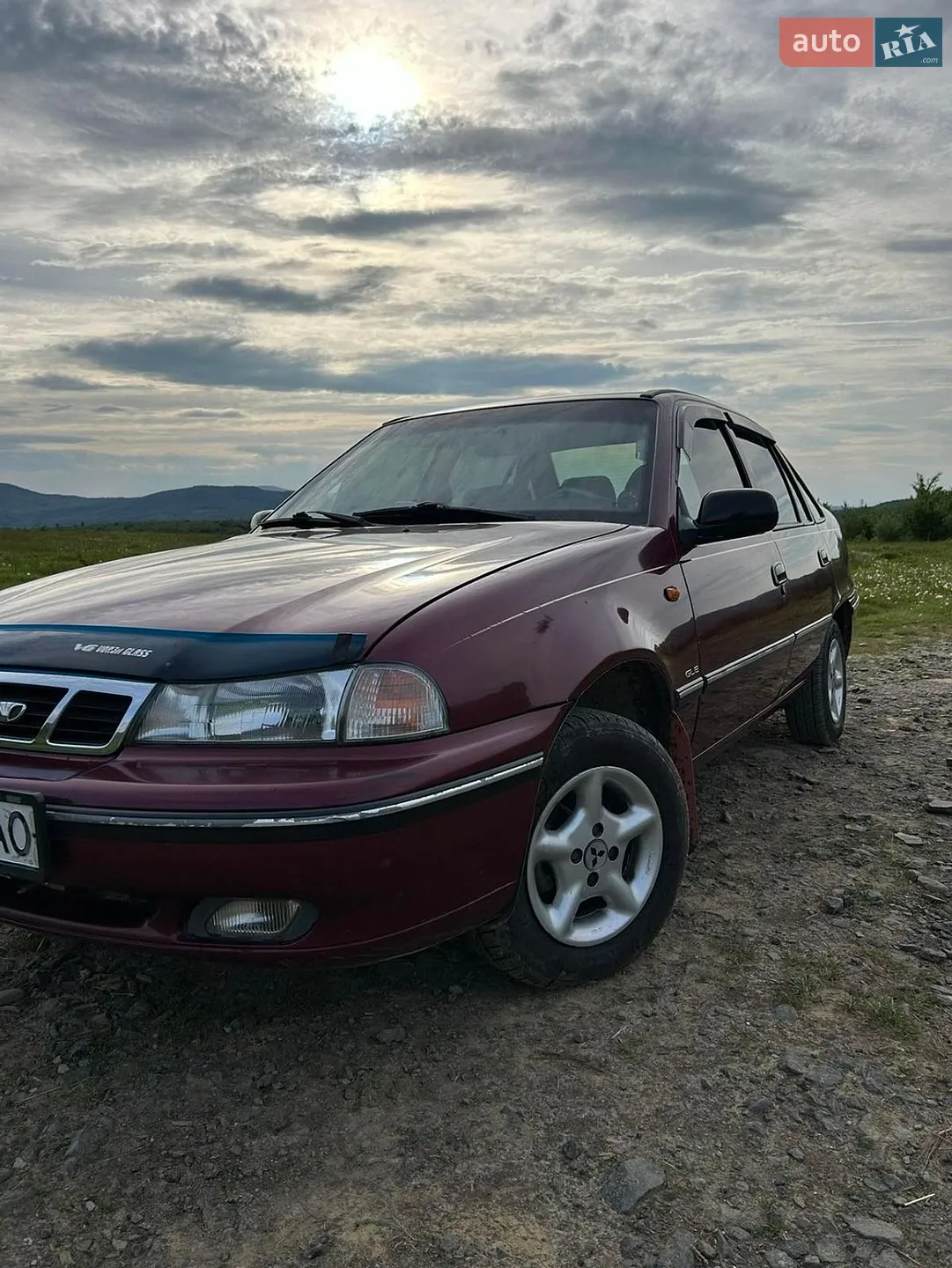 Daewoo Nexia, 2006