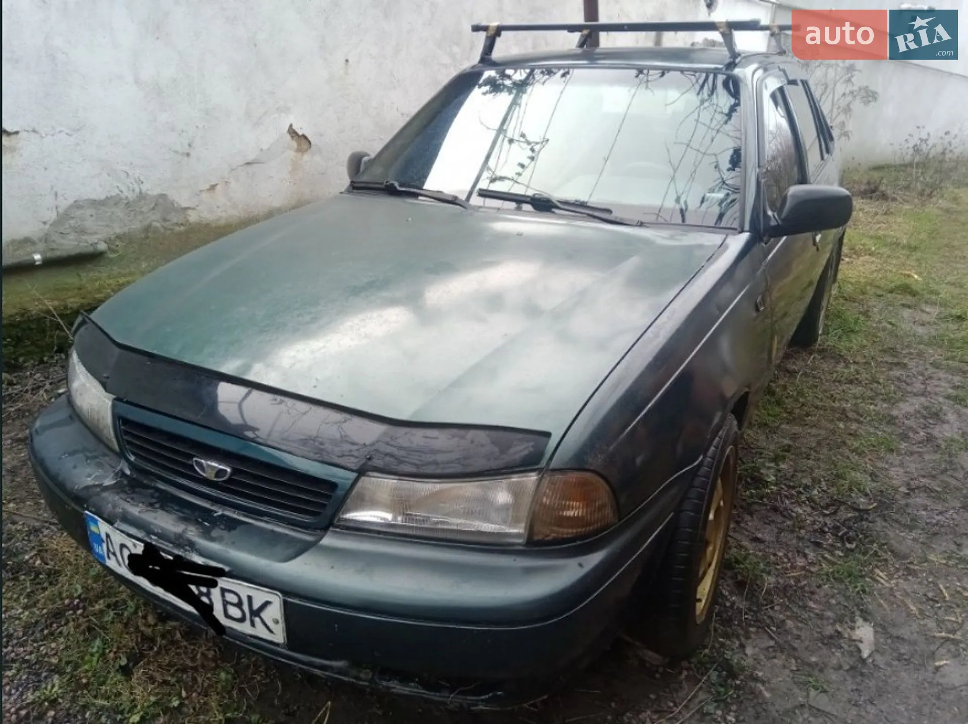 Daewoo Nexia, 1995
