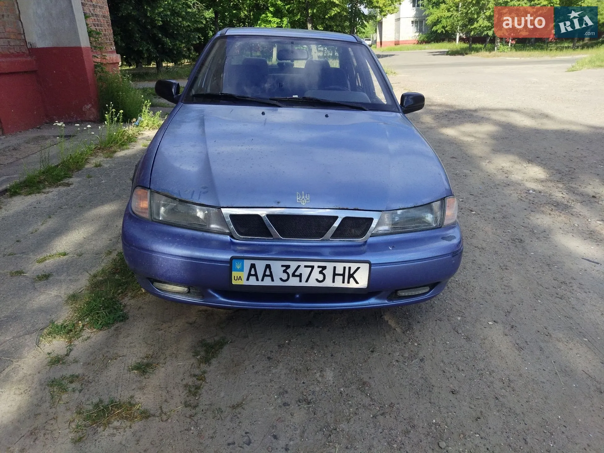 Daewoo Nexia, 2008