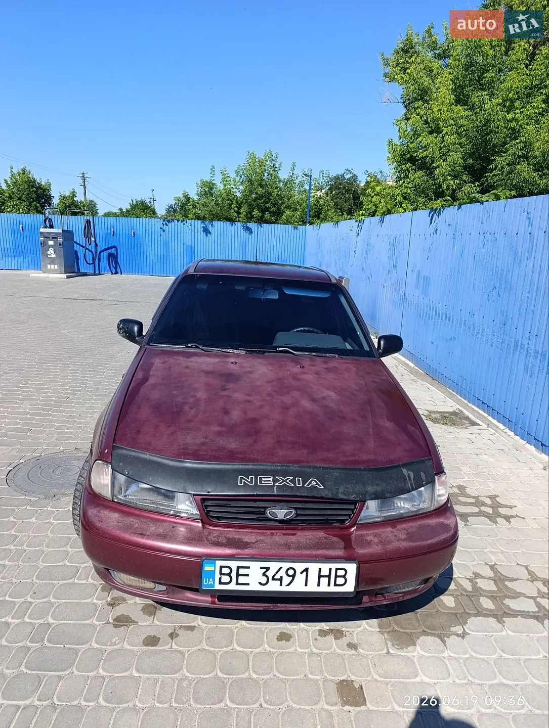 Daewoo Nexia, 2008