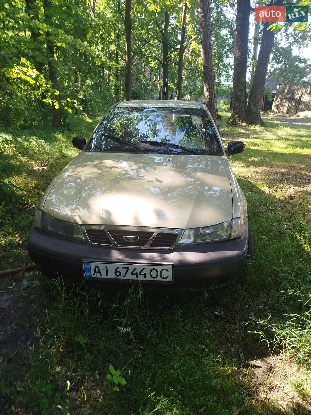 Daewoo Nexia, 2008