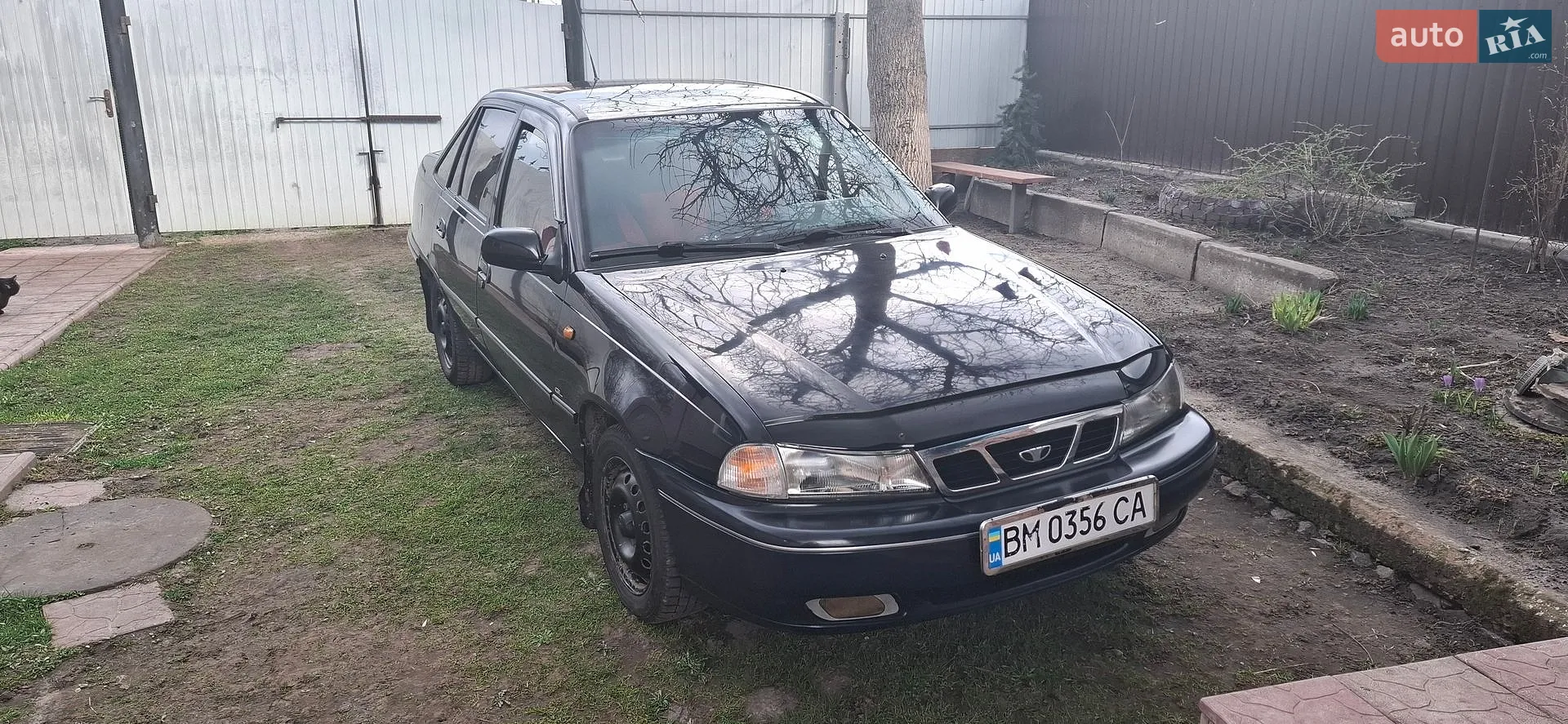 Daewoo Nexia, 2007