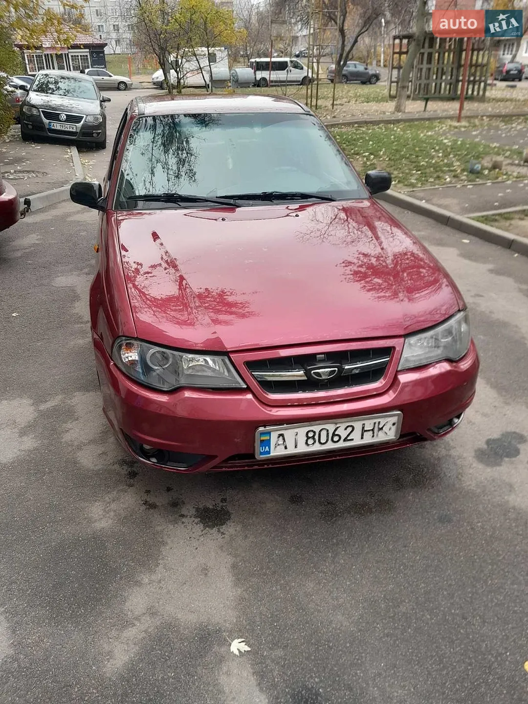 Daewoo Nexia, 2011