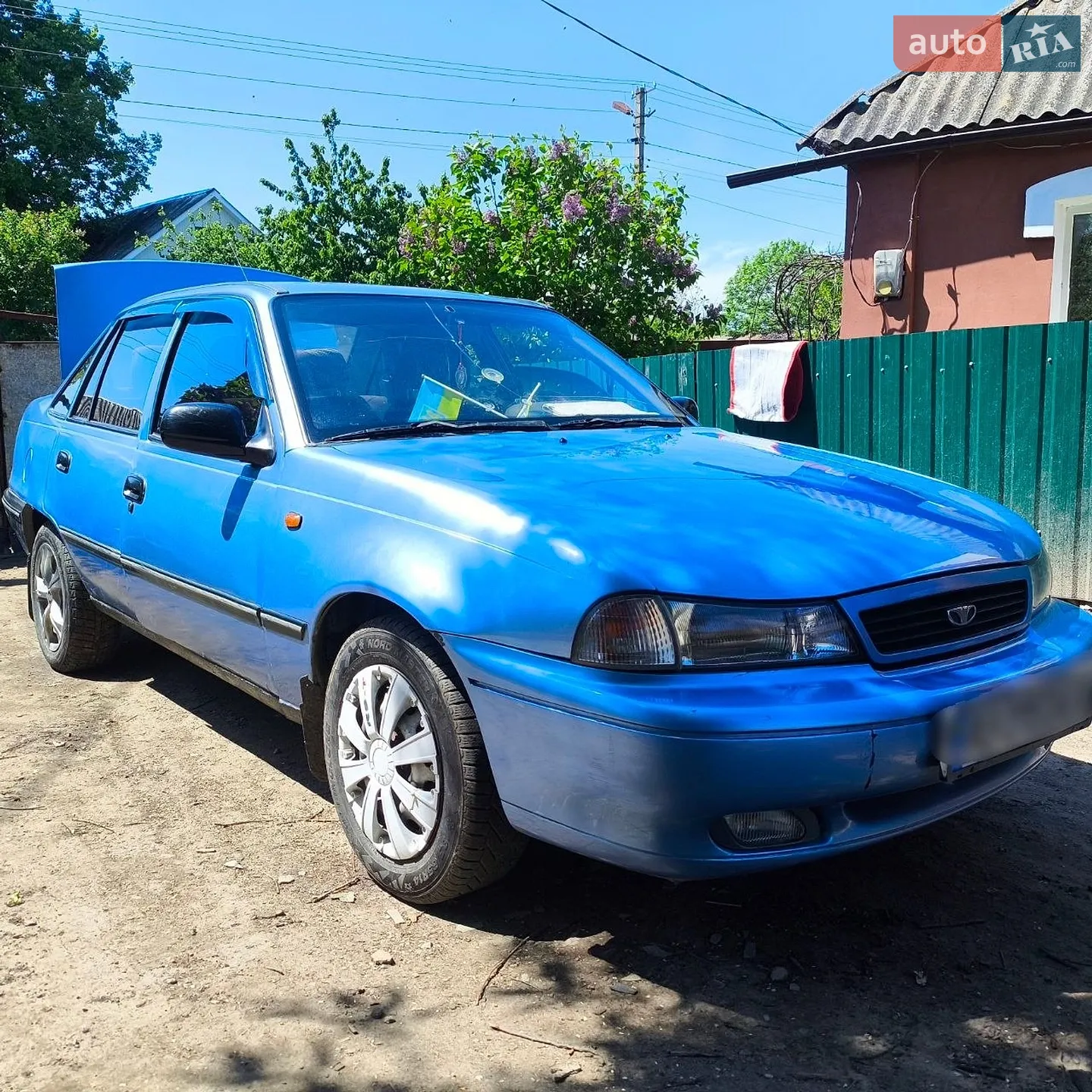 Daewoo Nexia, 2008