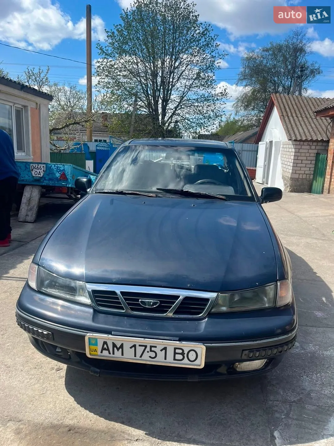 Daewoo Nexia, 2006